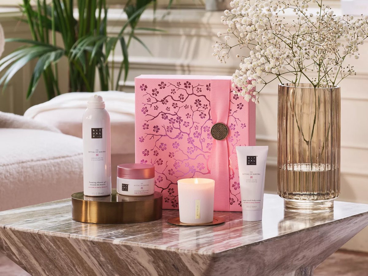 Coffret cadeau Sakura Medium -Rituals