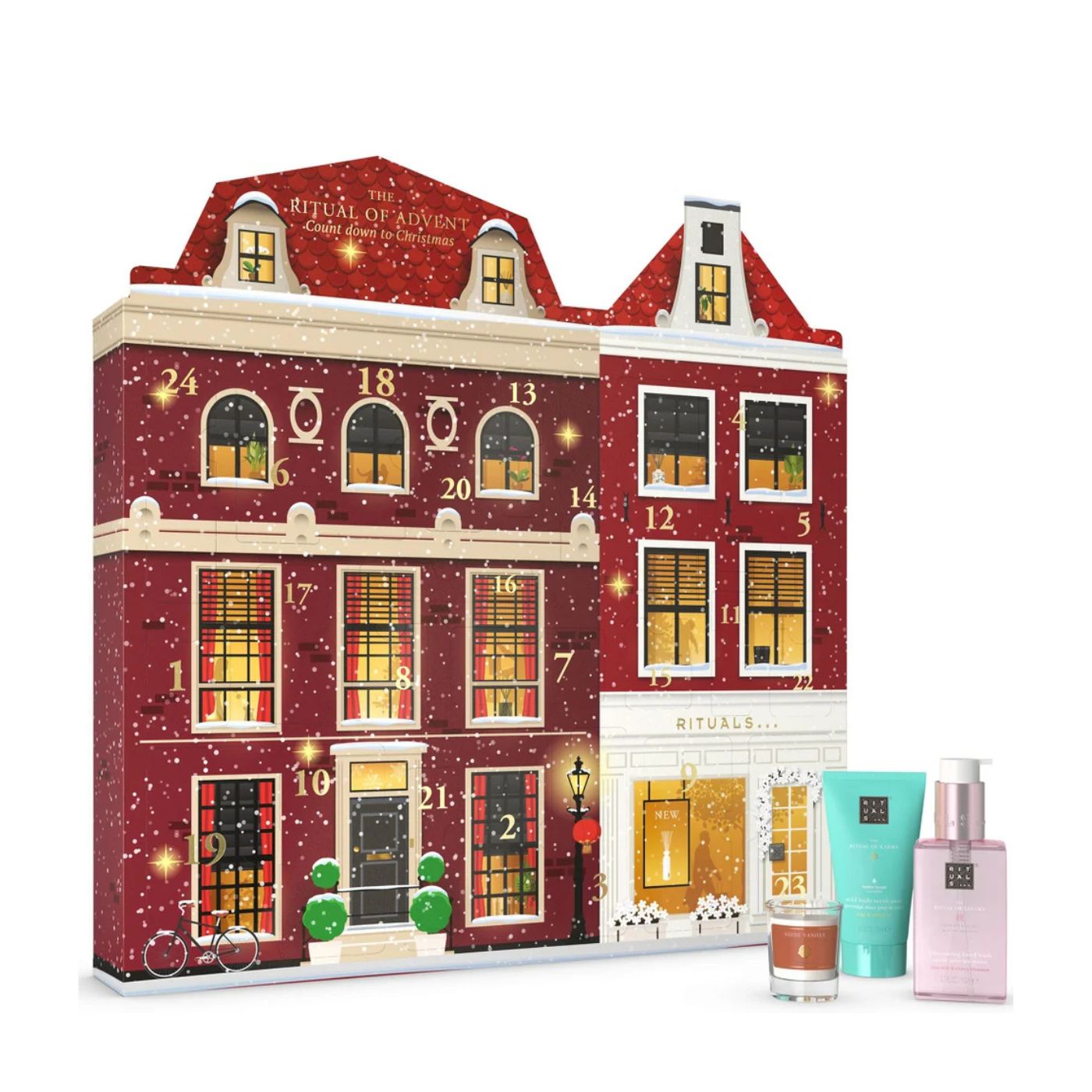 Rituals Classic Advent Calendar- 24 Products