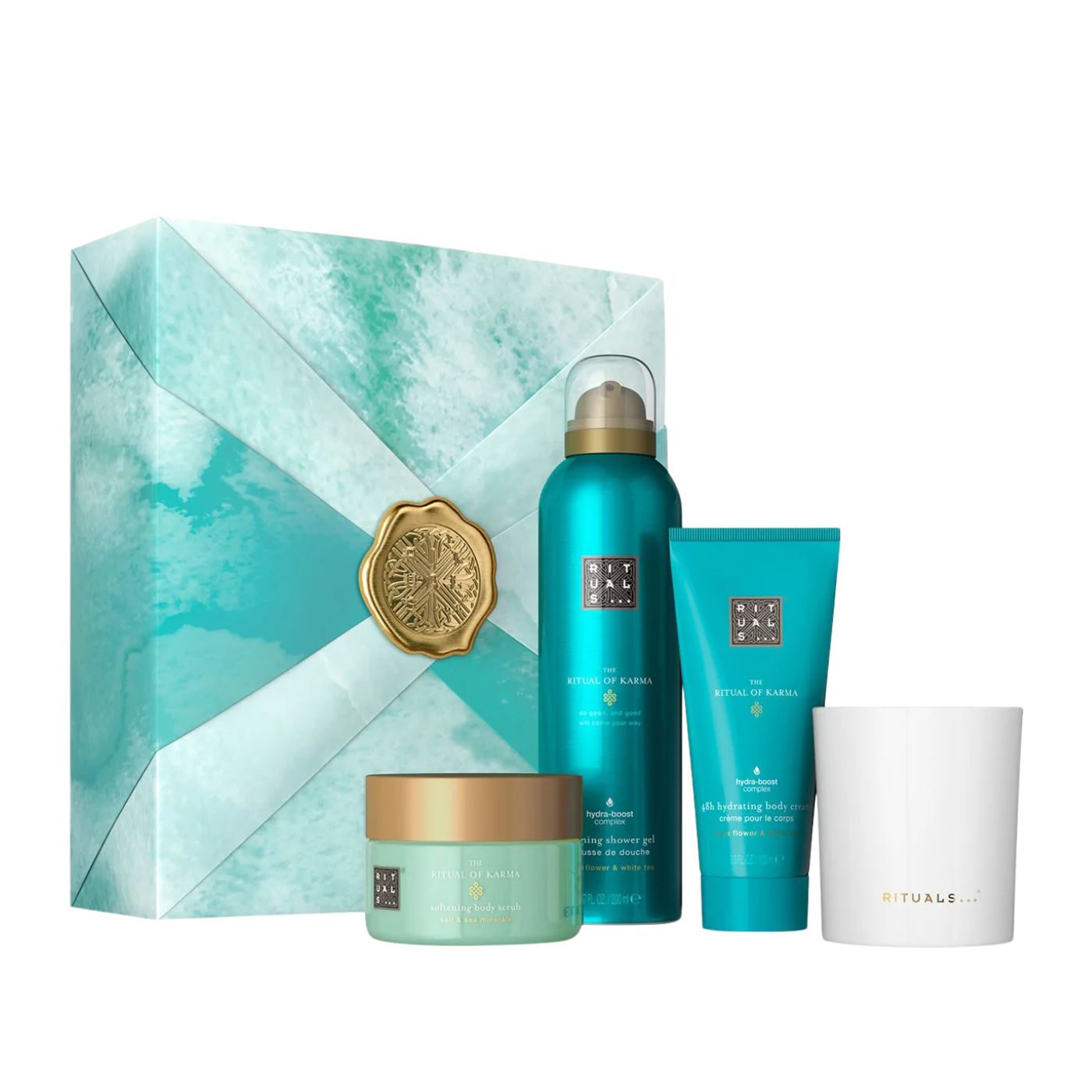 The Ritual of KarmaGift Set M