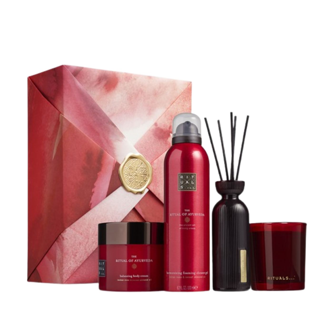 Rituals Large Gift Set Bath & Body The Ritual of Ayurved