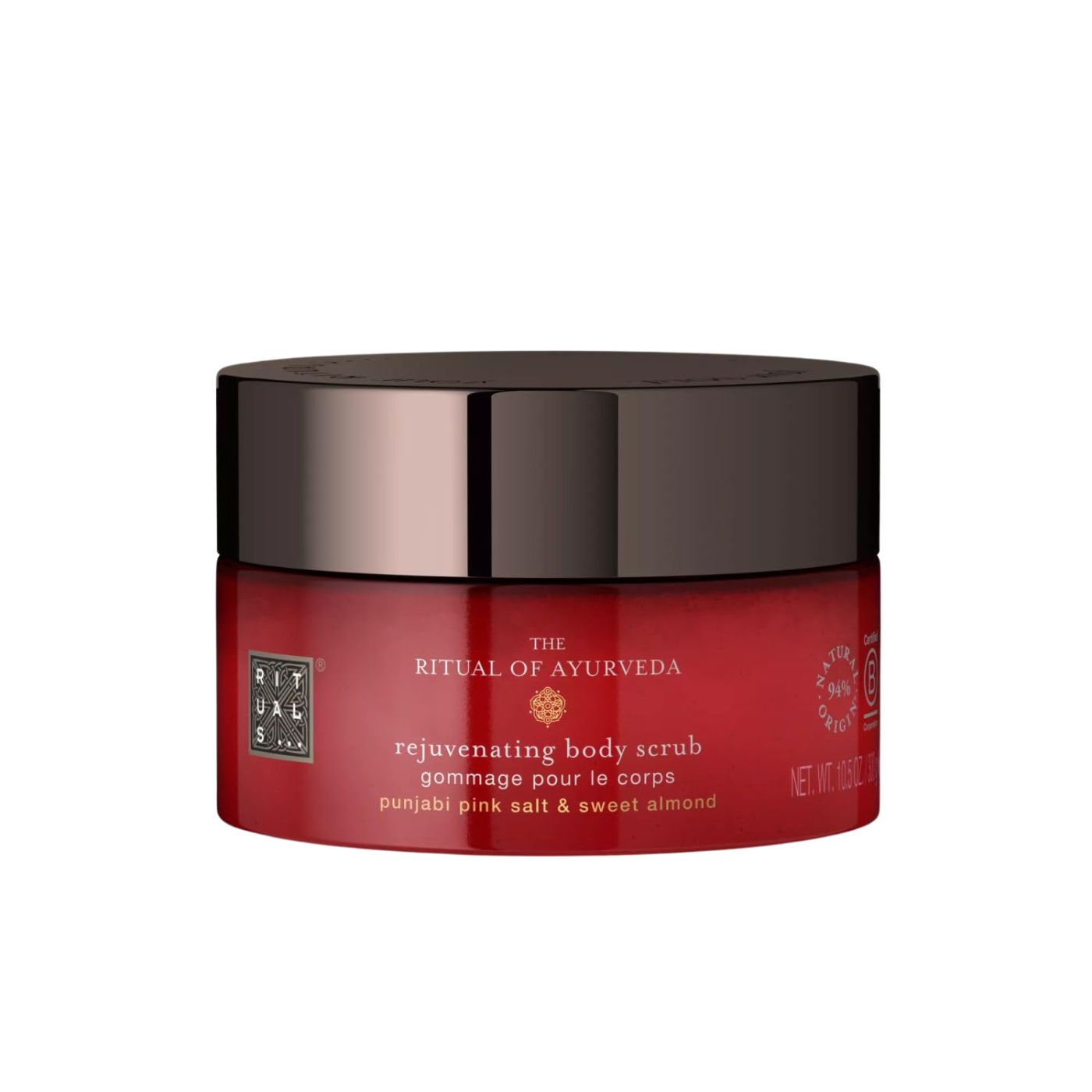 THE RITUAL OF AYURVEDA - BODY SCRUB 300g