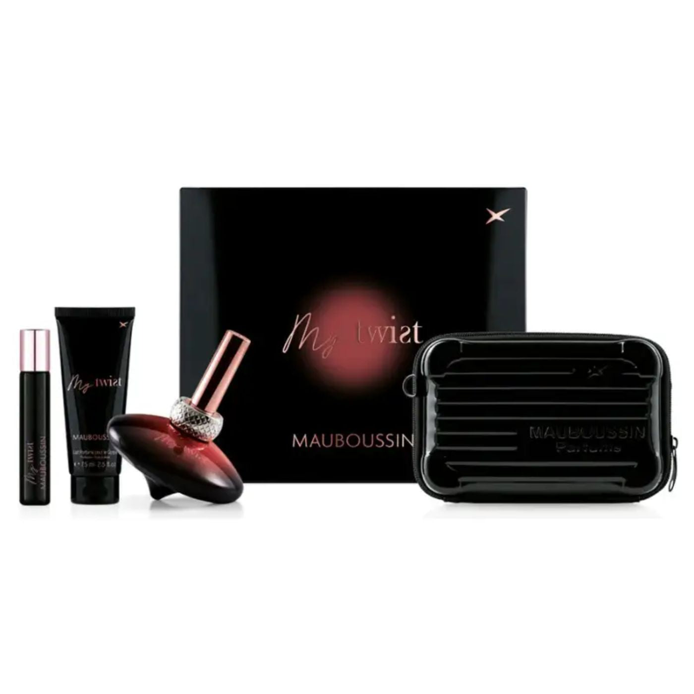 Mauboussin My Twist coffret cadeau pour femme
