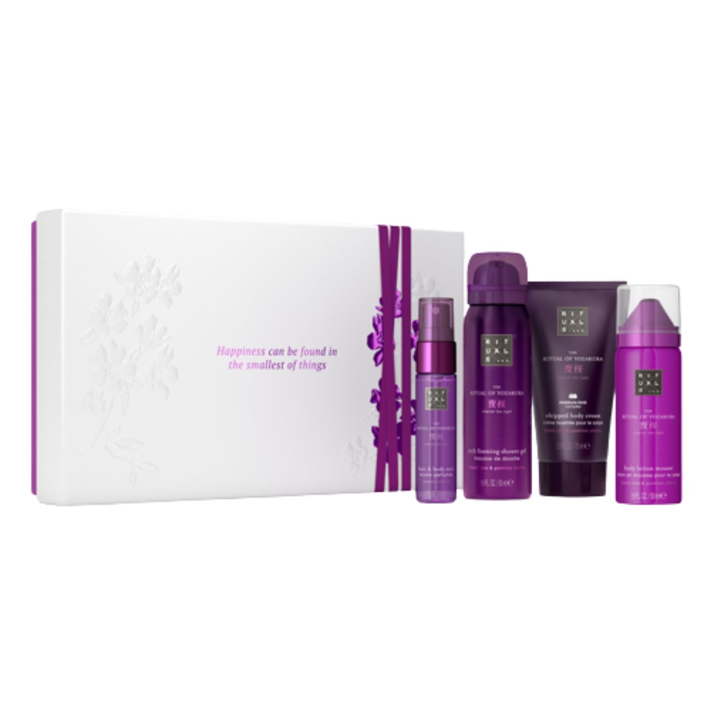 Rituels Le Rituel de Yozakura Petit Coffret Cadeau