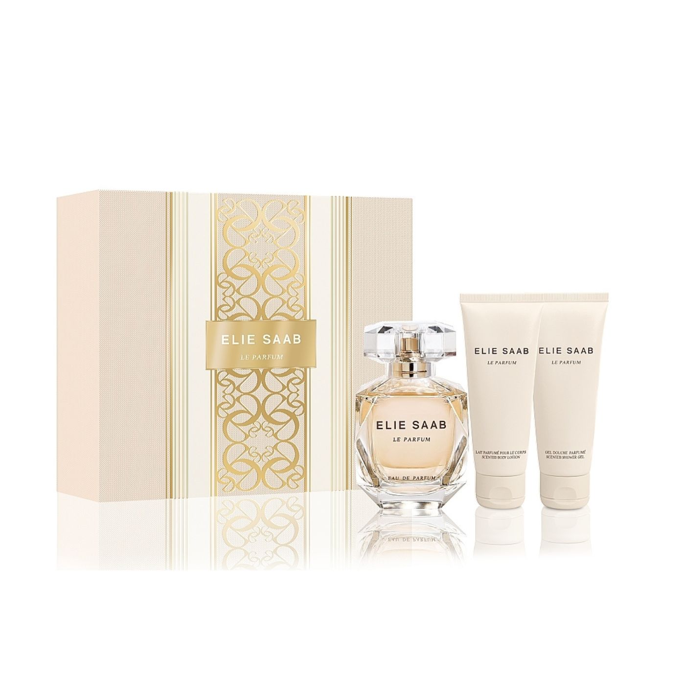 COFFRET ELIE SAAB LE PARFUM - 90Ml