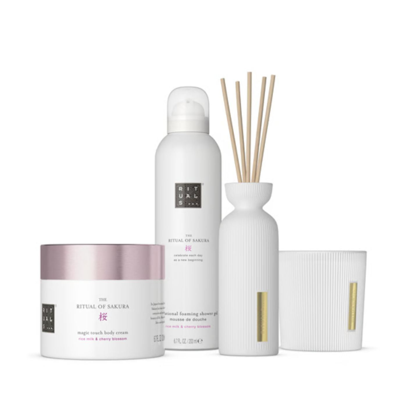 Rituals Coffret ressourçant The Ritual of Sakura L