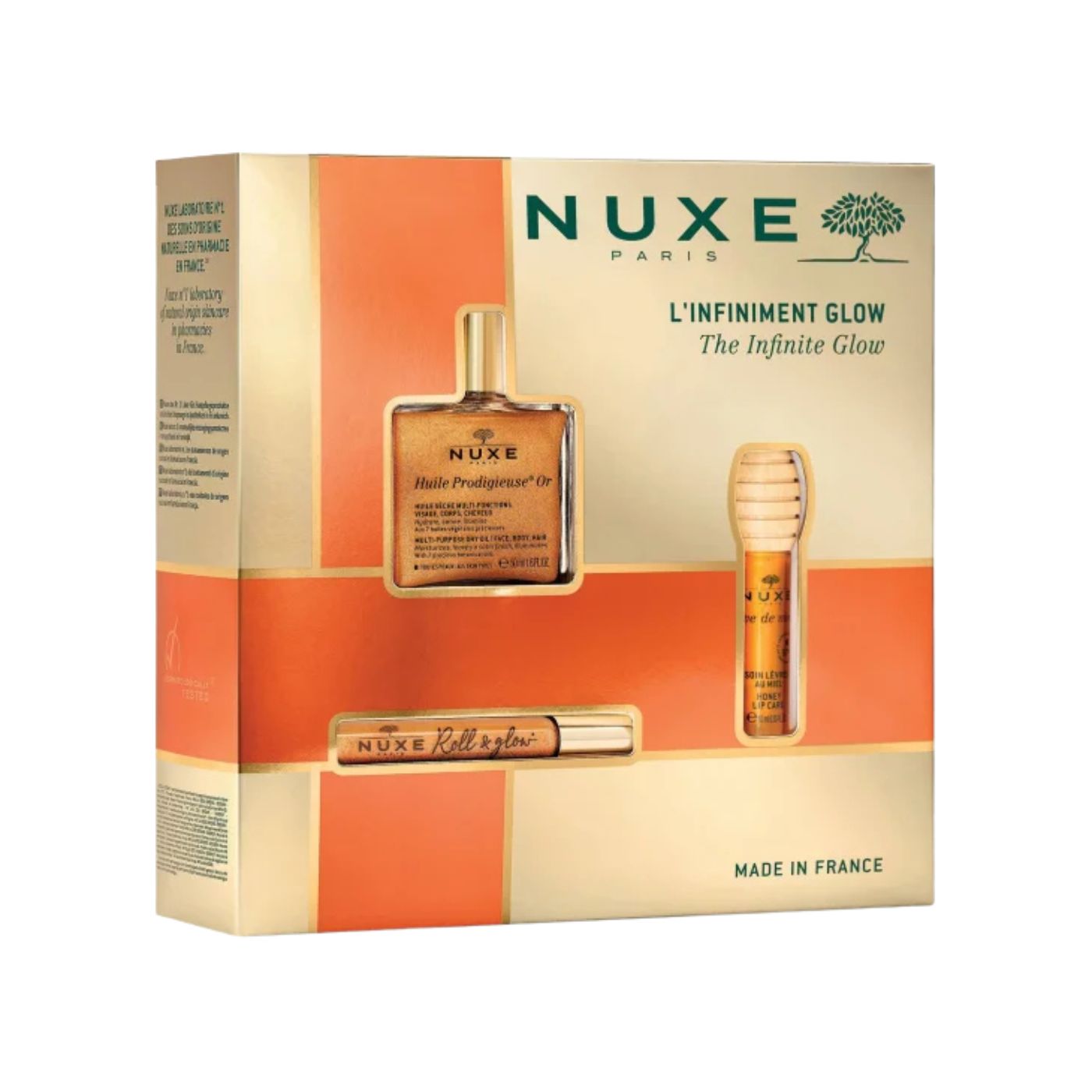 Nuxe Coffret Huile Prodigieuse