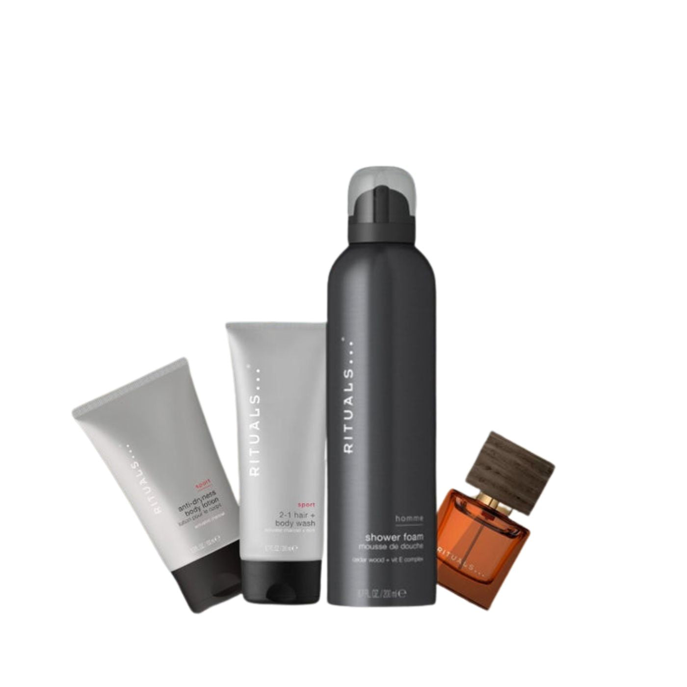 Ritual Homme - Medium Gift Set