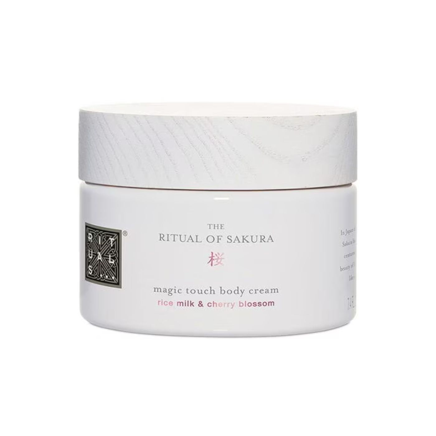 The Ritual of Namaste Body Cream - Produit Rituals - Crème pour le corps -220 Ml
