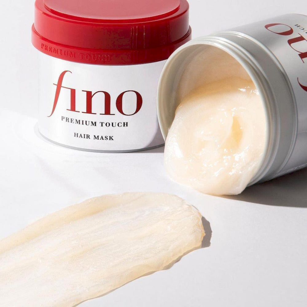 SHISEIDO - Fino Premium Touch  Hair Mask - 230g