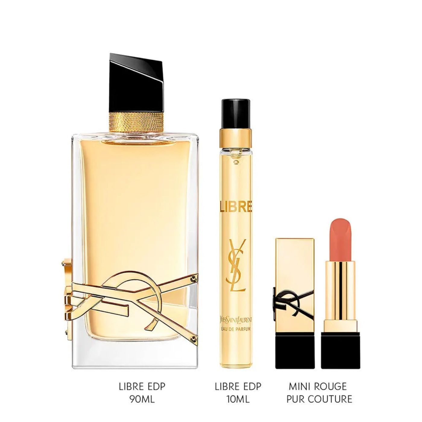 YVES SAINT LAURENT LIBRE  Coffret Eau de Parfum