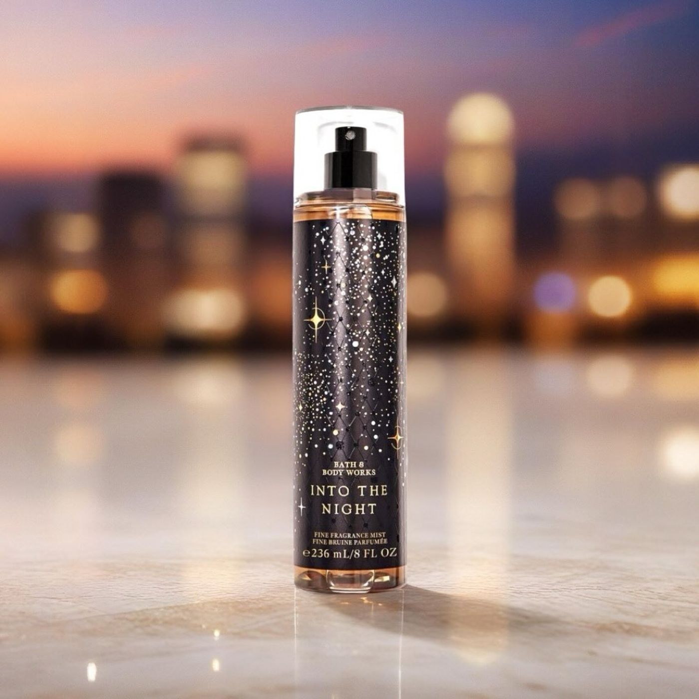 BATH & BODY WORKS INTO THE NIGHT 236 ML