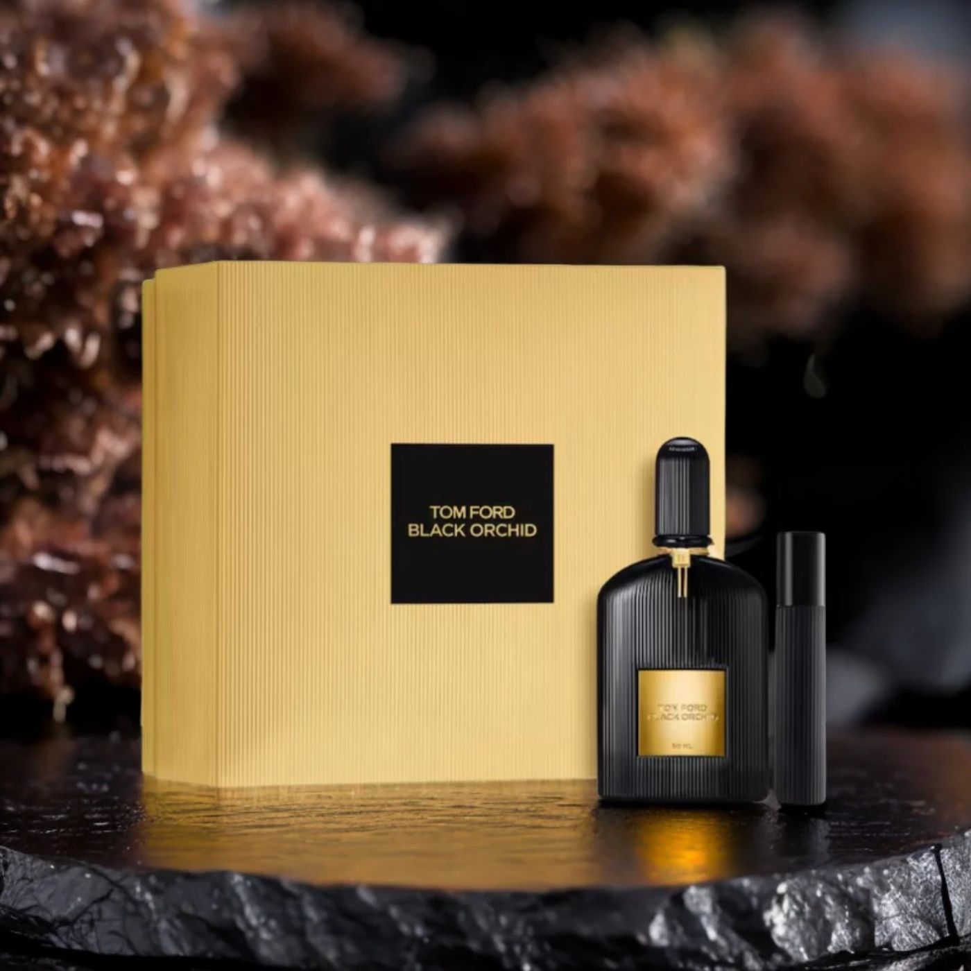 Signature femme Black Orchid