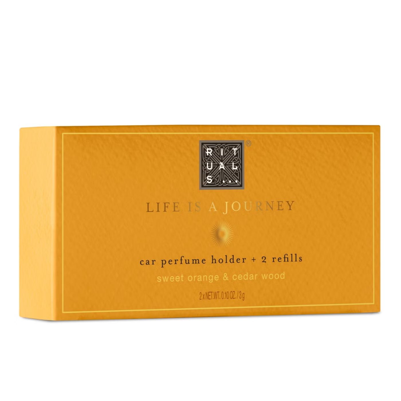 Ritual of Mehr Parfum de Voiture