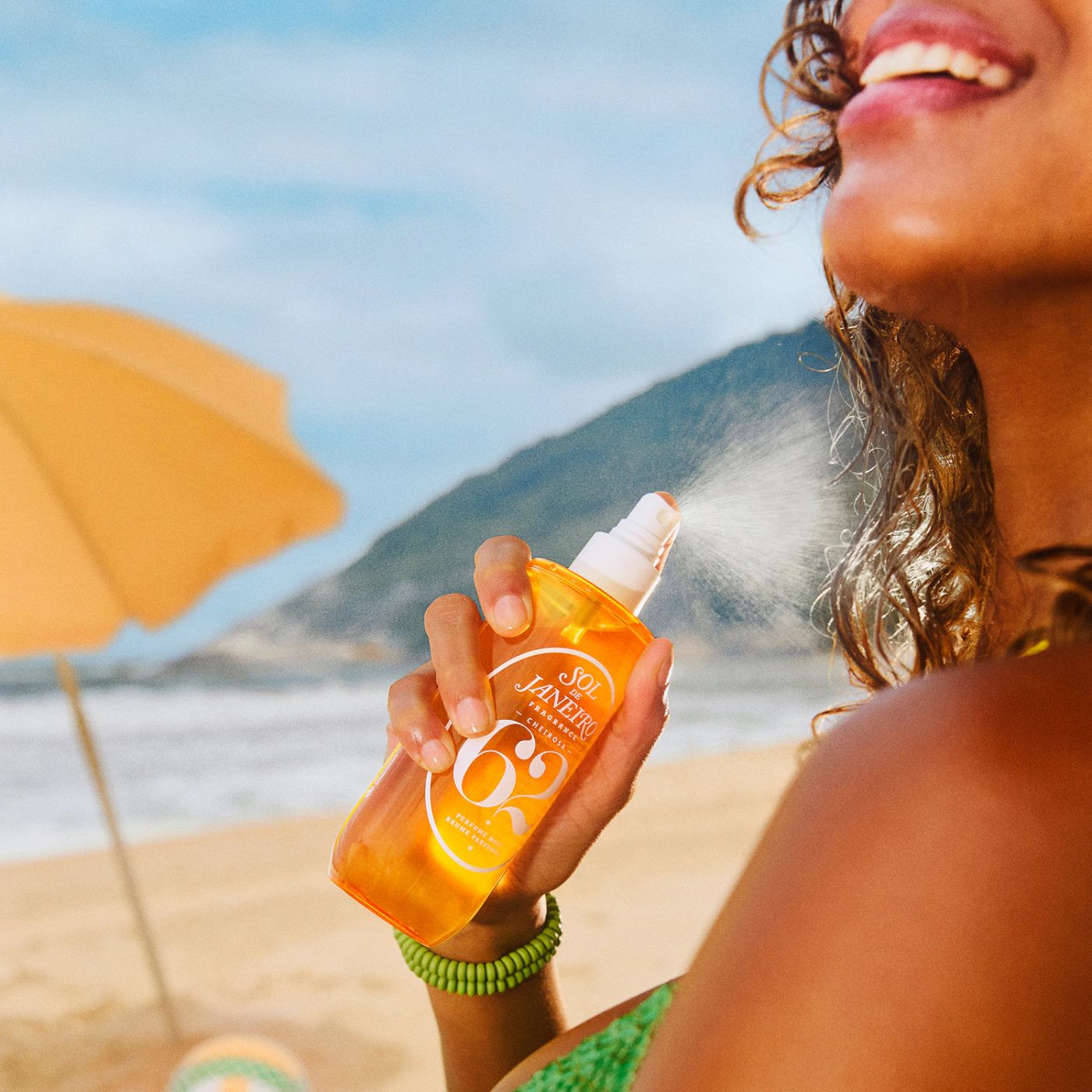 Sol de Janeiro Brazilian Crush Cheirosa '62 Brume Parfumée Corps et Cheveux 90ml