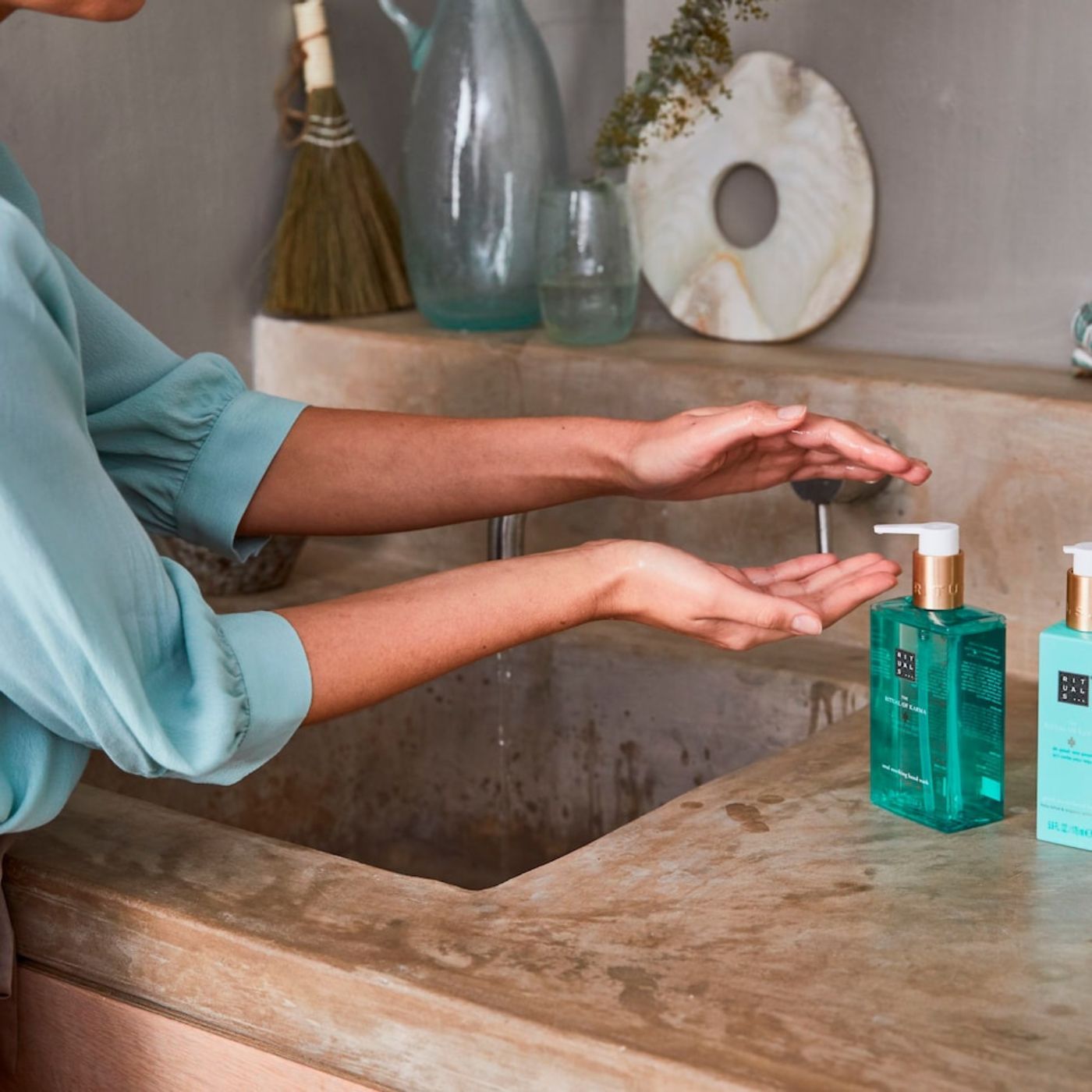 THE RITUAL OF KARMA - HAND WASH 300 Ml