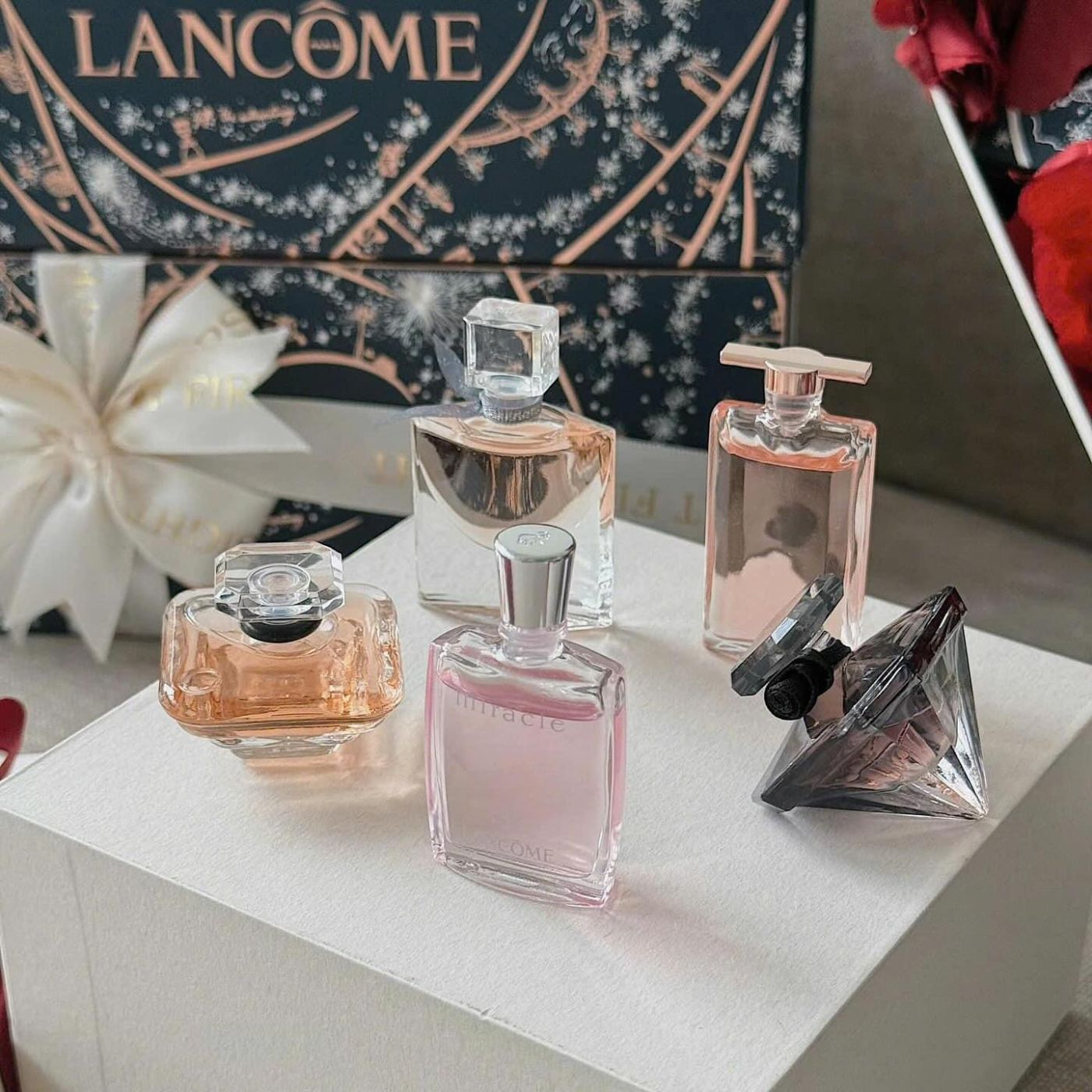 Coffret Cadeau  Lancôme