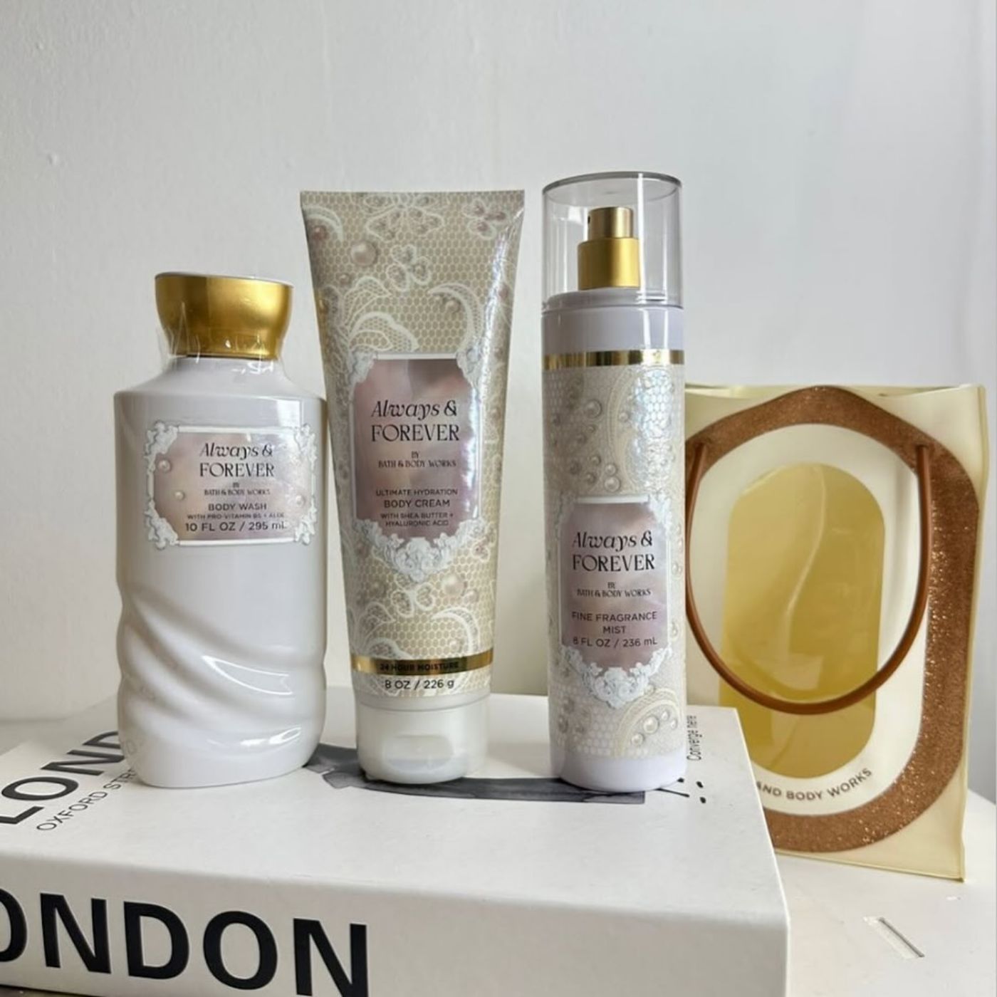 Always & Forever Gift Set