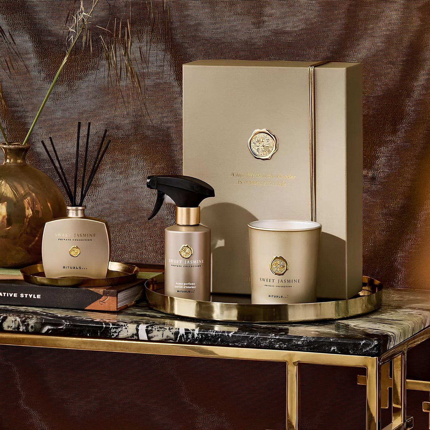 Rituals Sweet Jasmine Gift Set L