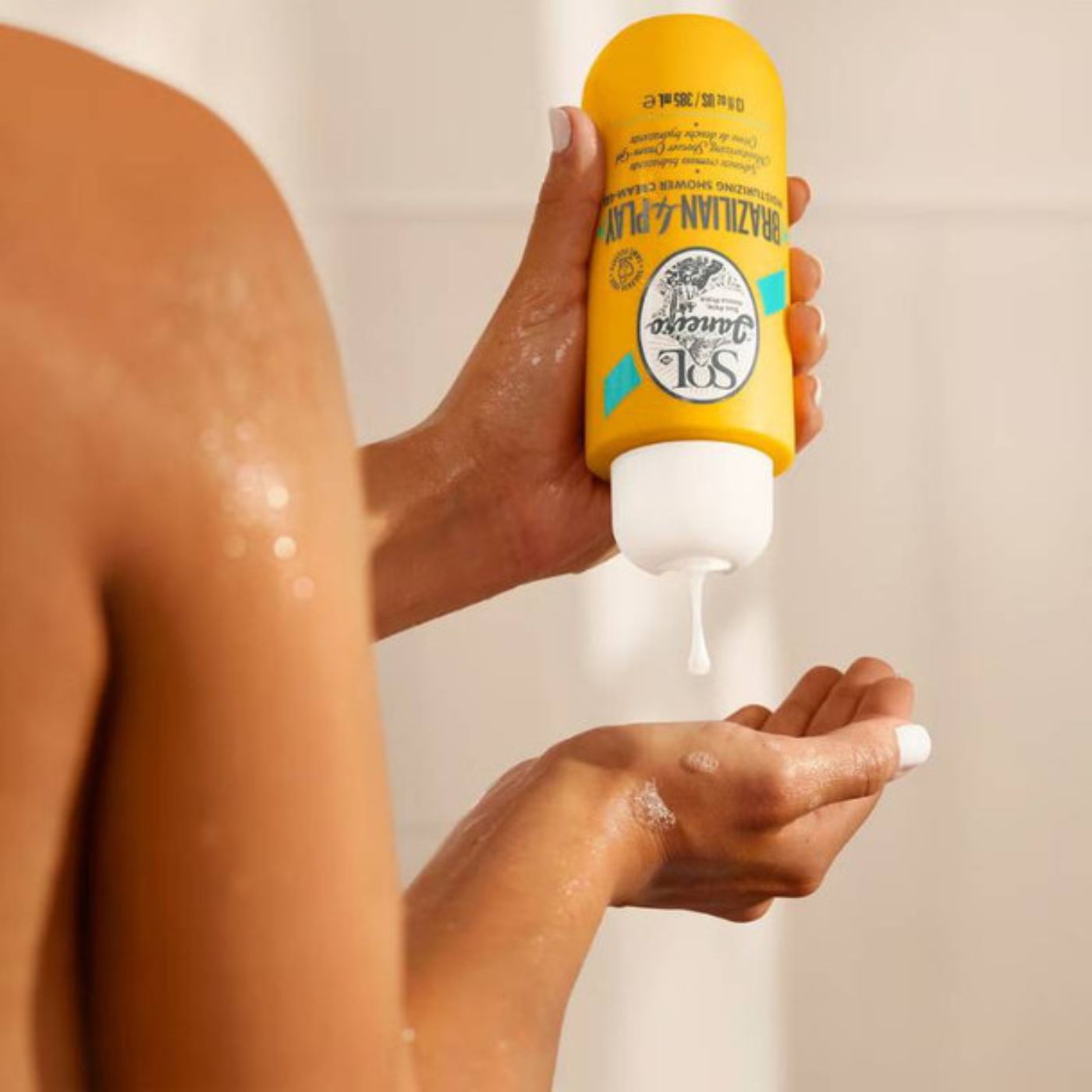 Sol de Janeiro Cheirosa 62 Brazilian  Gel-crème hydratant pour la douche-50 Ml