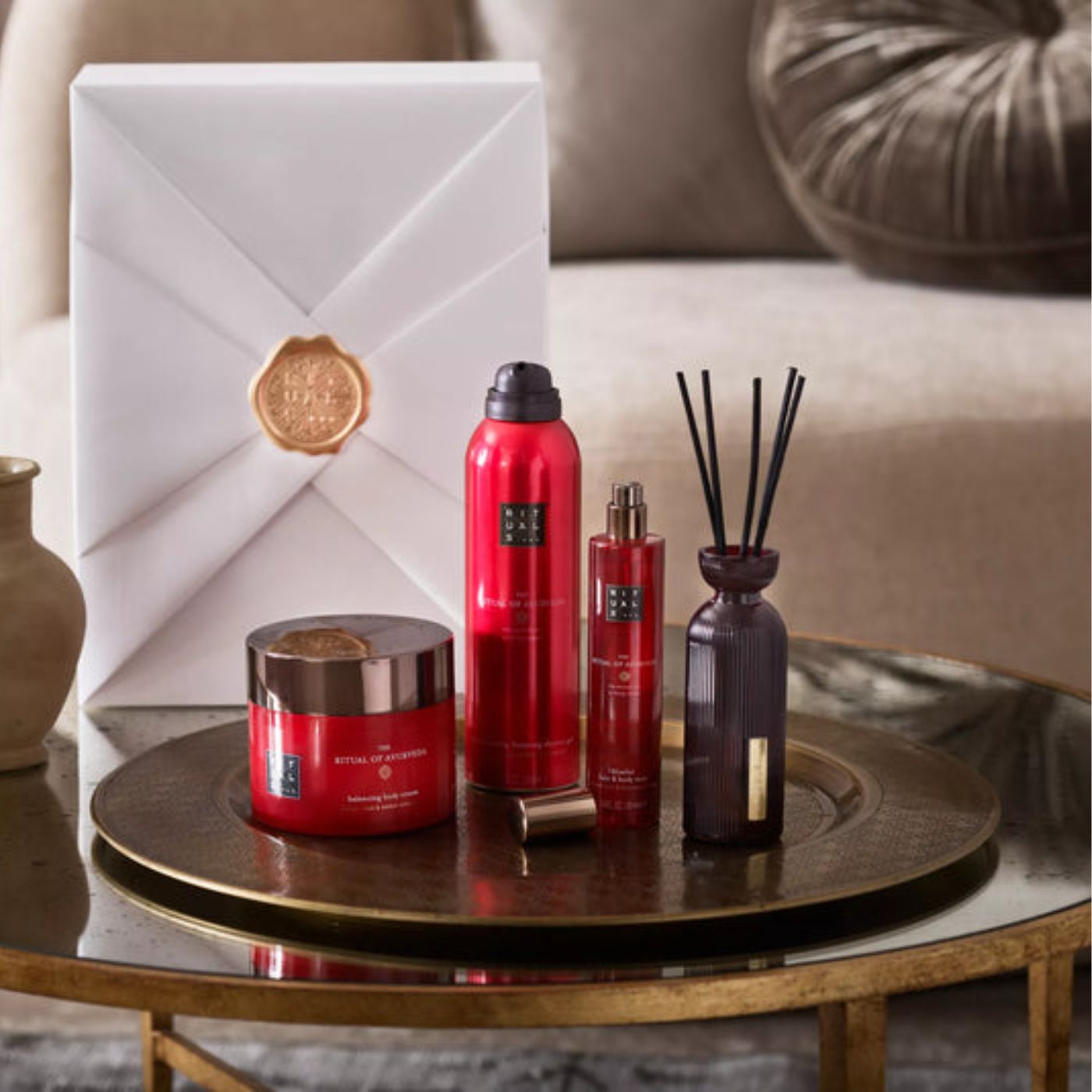 Rituals Of Ayurveda - Gift Large Set