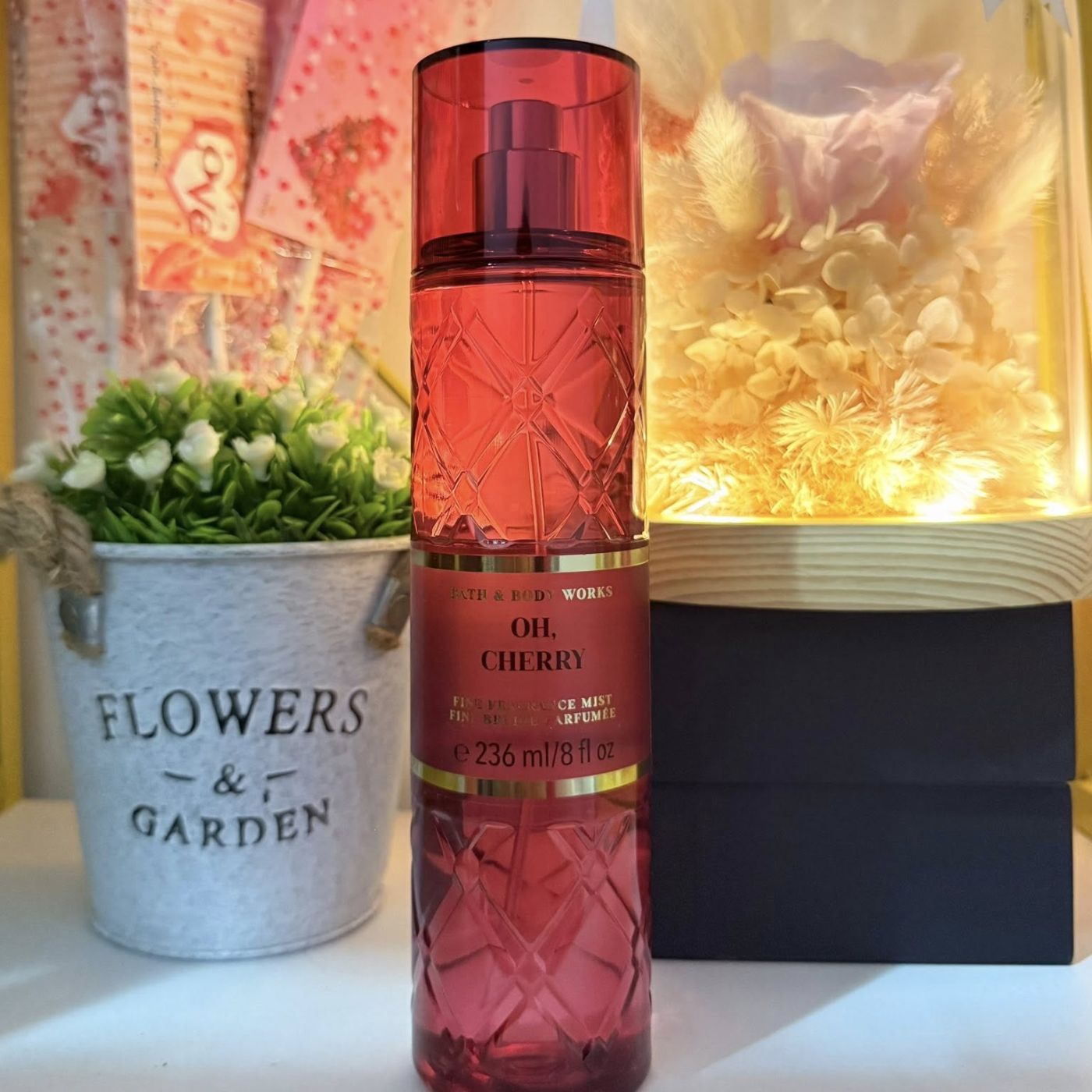 Oh, Cherry Fine Fragrance Mist