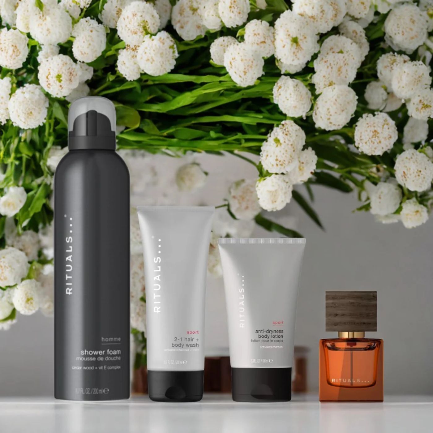 Ritual Homme - Medium Gift Set