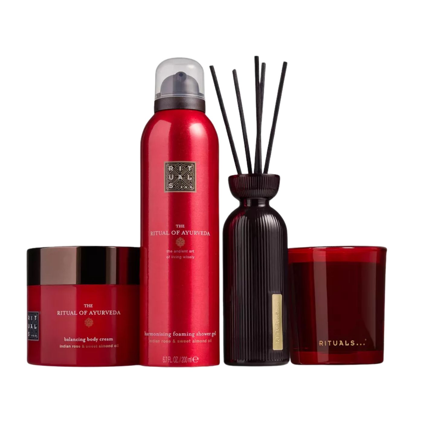 Rituals Large Gift Set Bath & Body The Ritual of Ayurved