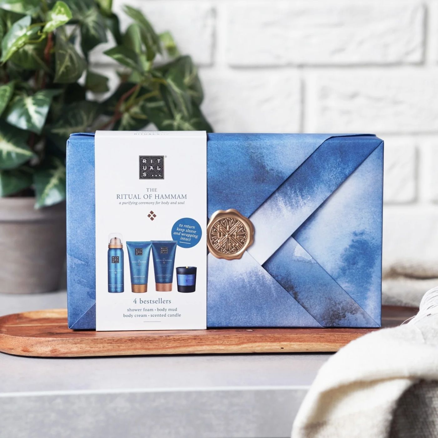 Rituals Of Hammam - Small Gift Set