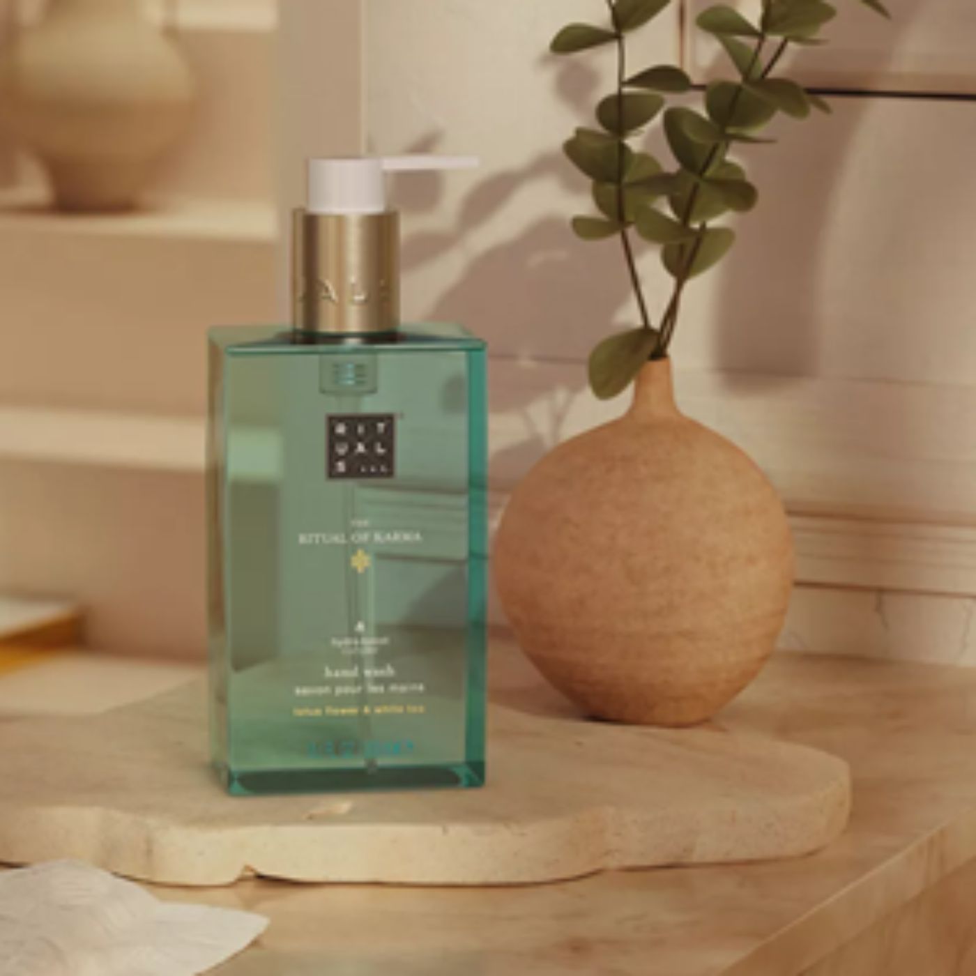 The Ritual of Karma Hand Wash hand soap, 300 ml