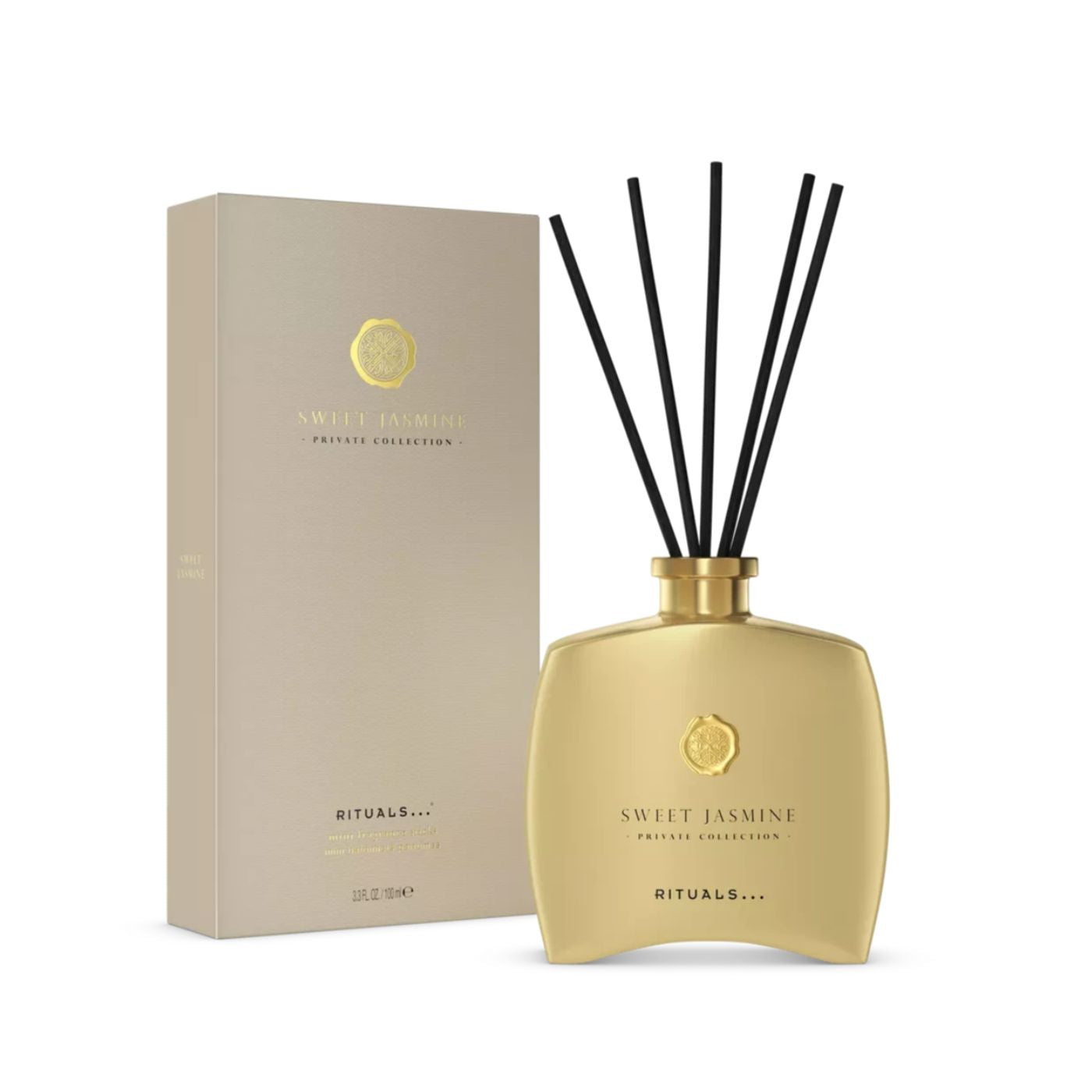 Sweet Jasmine Mini Fragance Sticks - 100 Ml