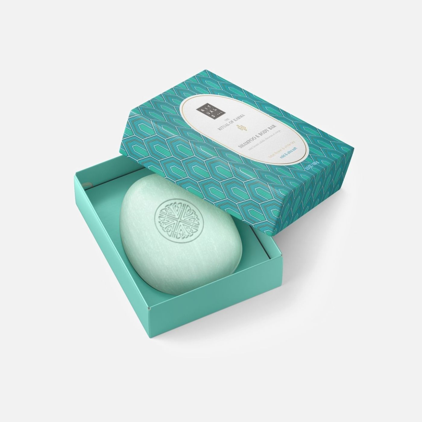 Shampoo & Body Bar The Ritual of Karma, shampoo & body bar- 100gr