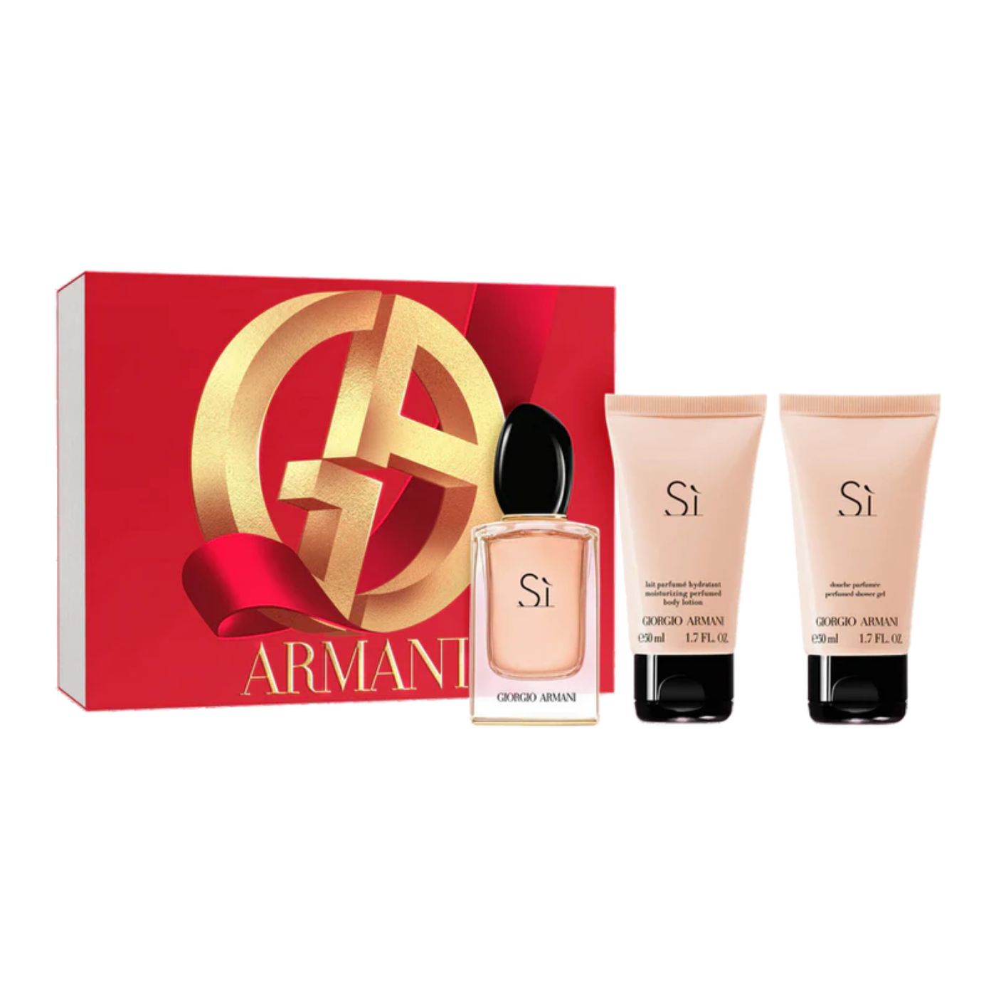GIORGIO ARMANI Coffret Si (3 pièces)