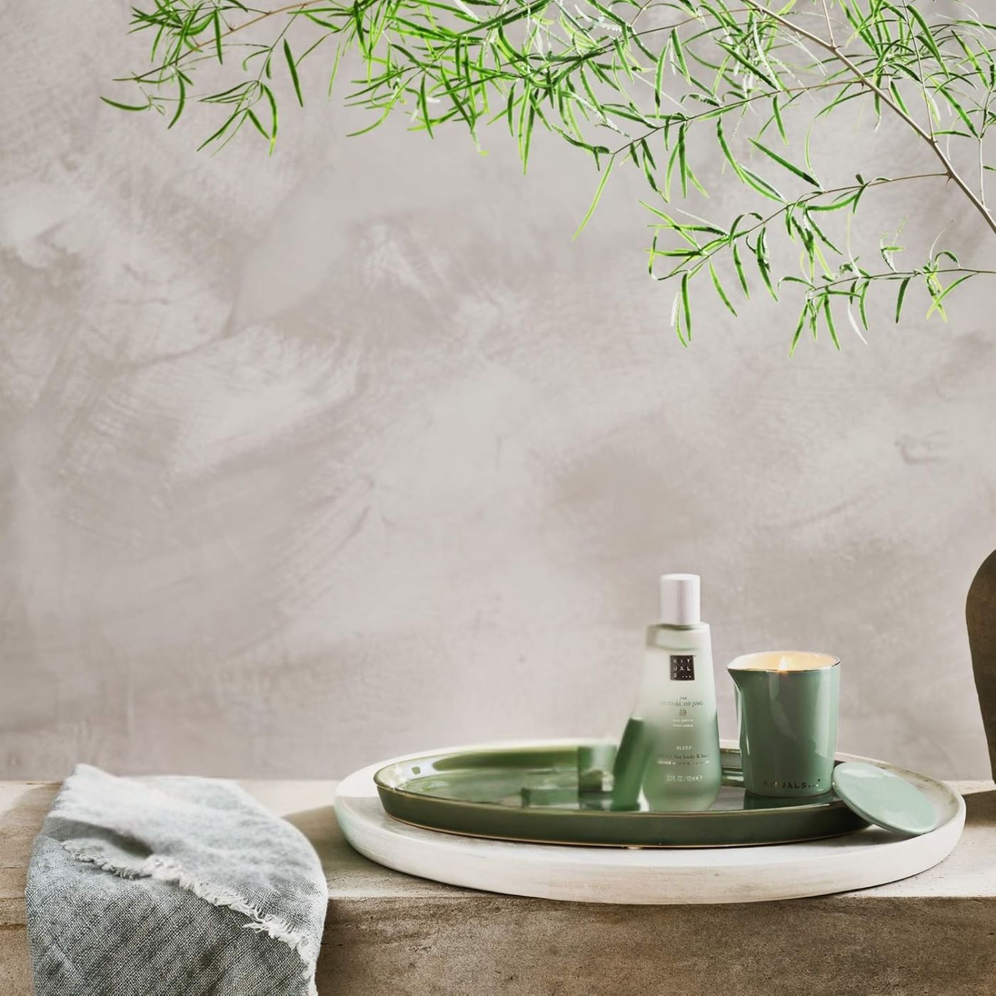 The Ritual of Jing Dry Oil 100ml