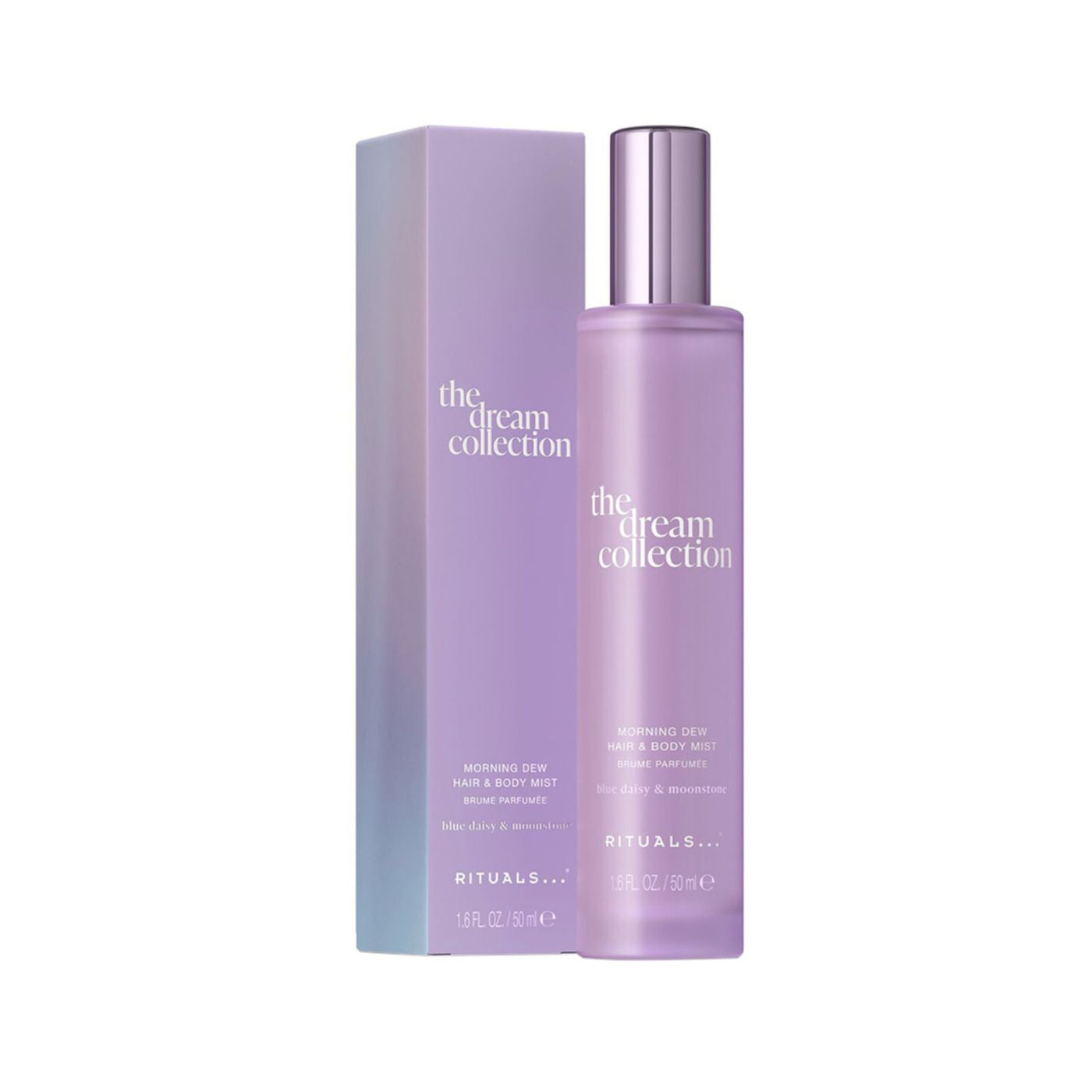 THE DREAM COLLECTION - Hair & Body Mist - 50 Ml