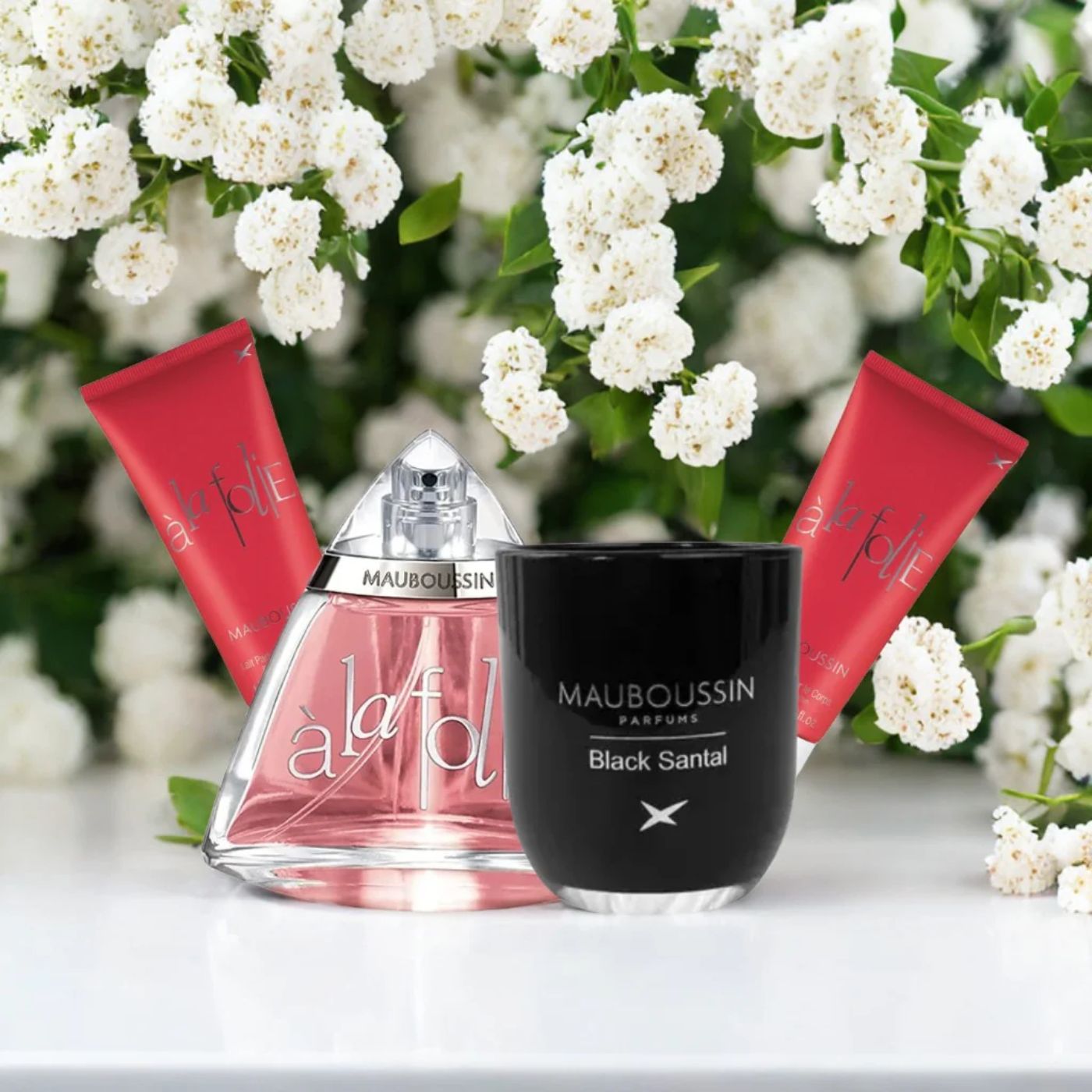 Mauboussin Coffret À la folie – Eau de Parfum Pour Femme