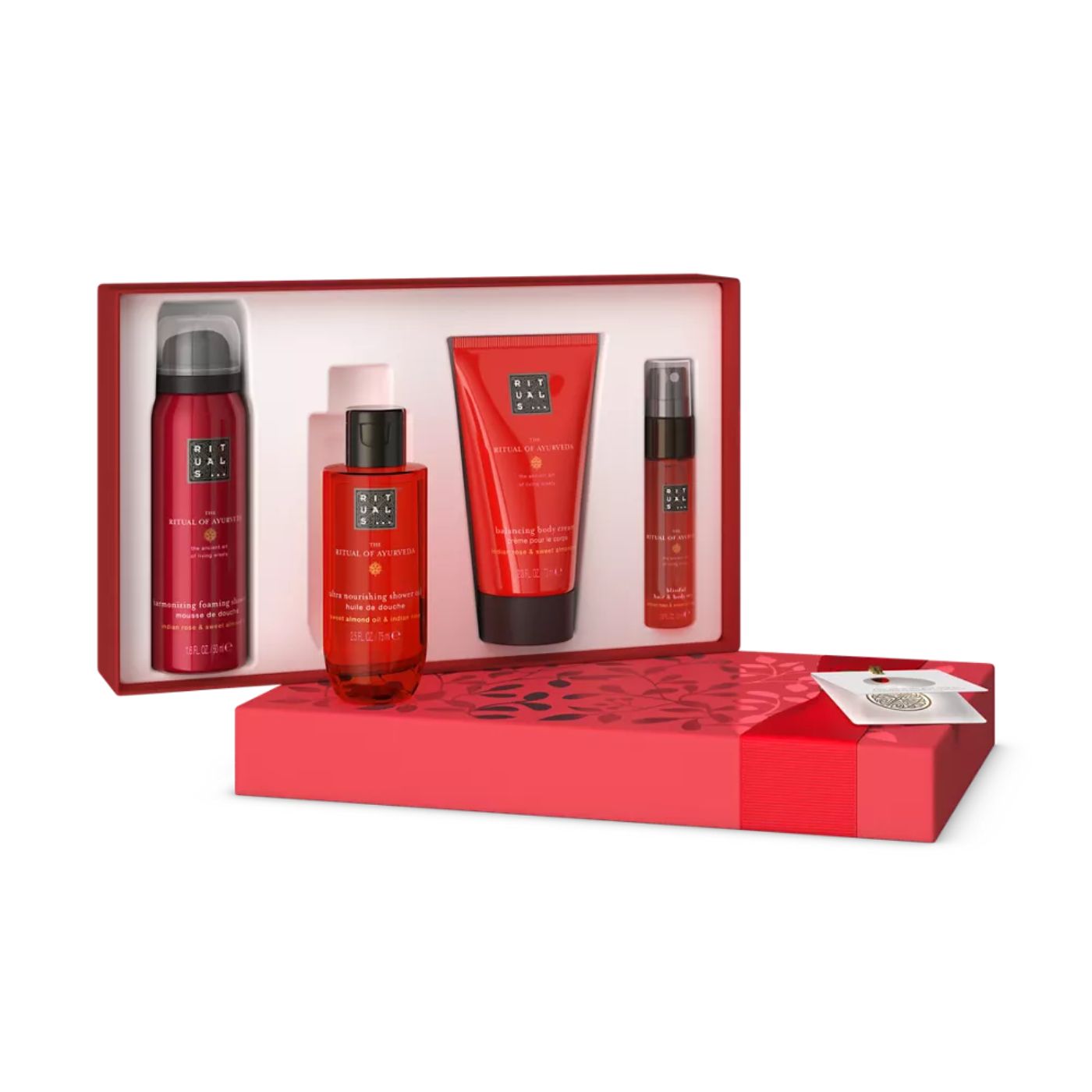 The Ritual Of Ayurveda Small Gift Set