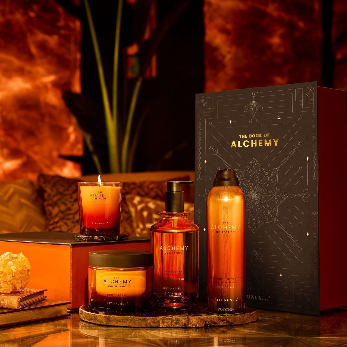 Rituals The Alchemy Collection Gift Set