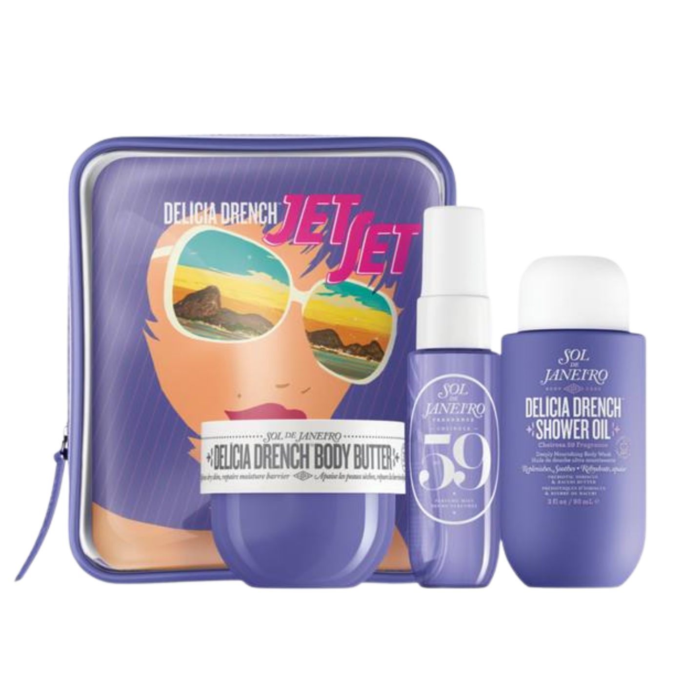 Sol de Janeiro Delícia Drench Jet Set