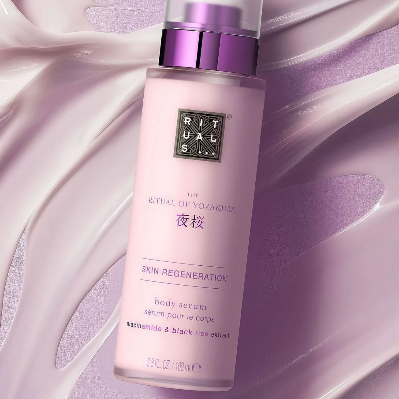 Sérum corporel The Ritual of Yozakura