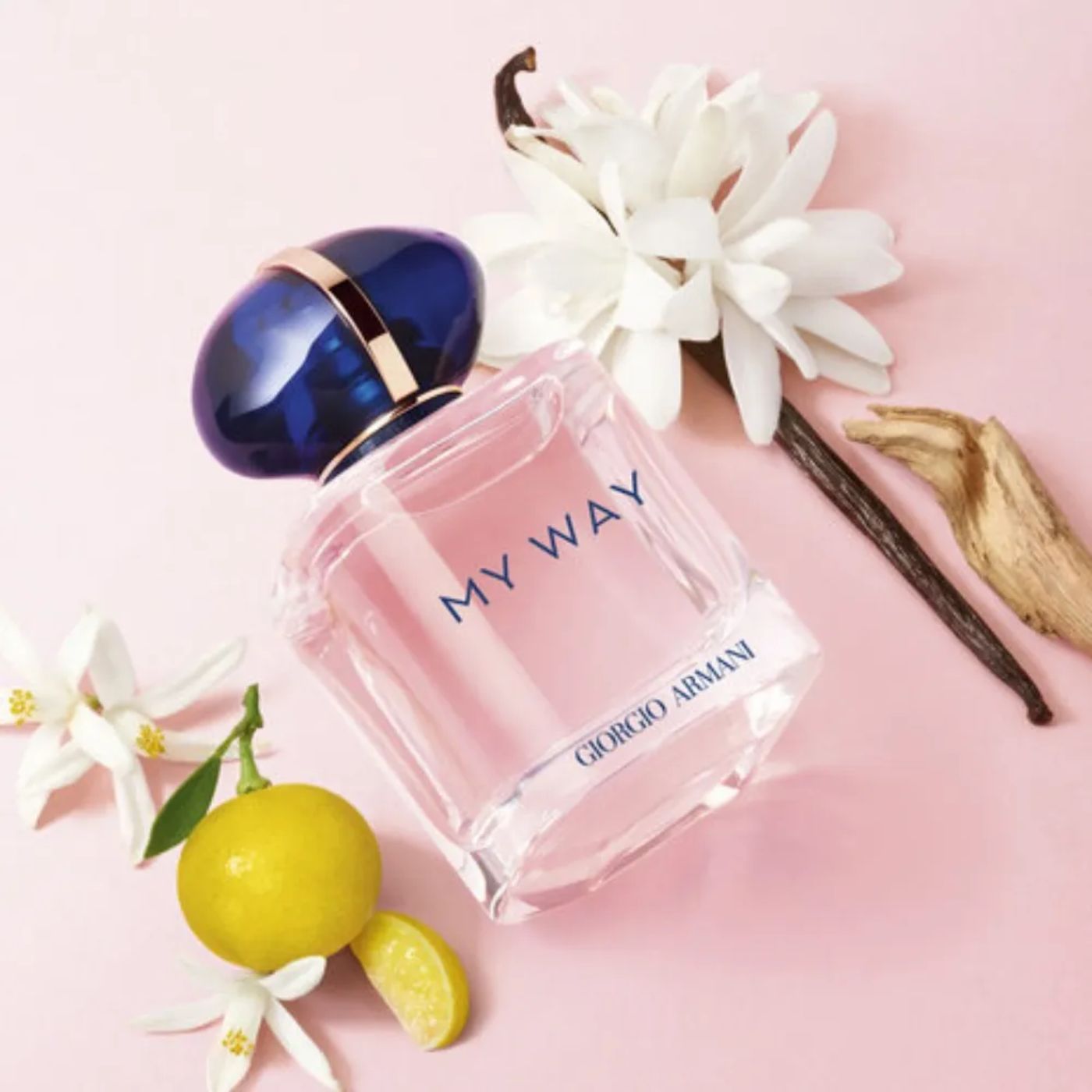 Armani My Way - Eau de parfum 50 Ml