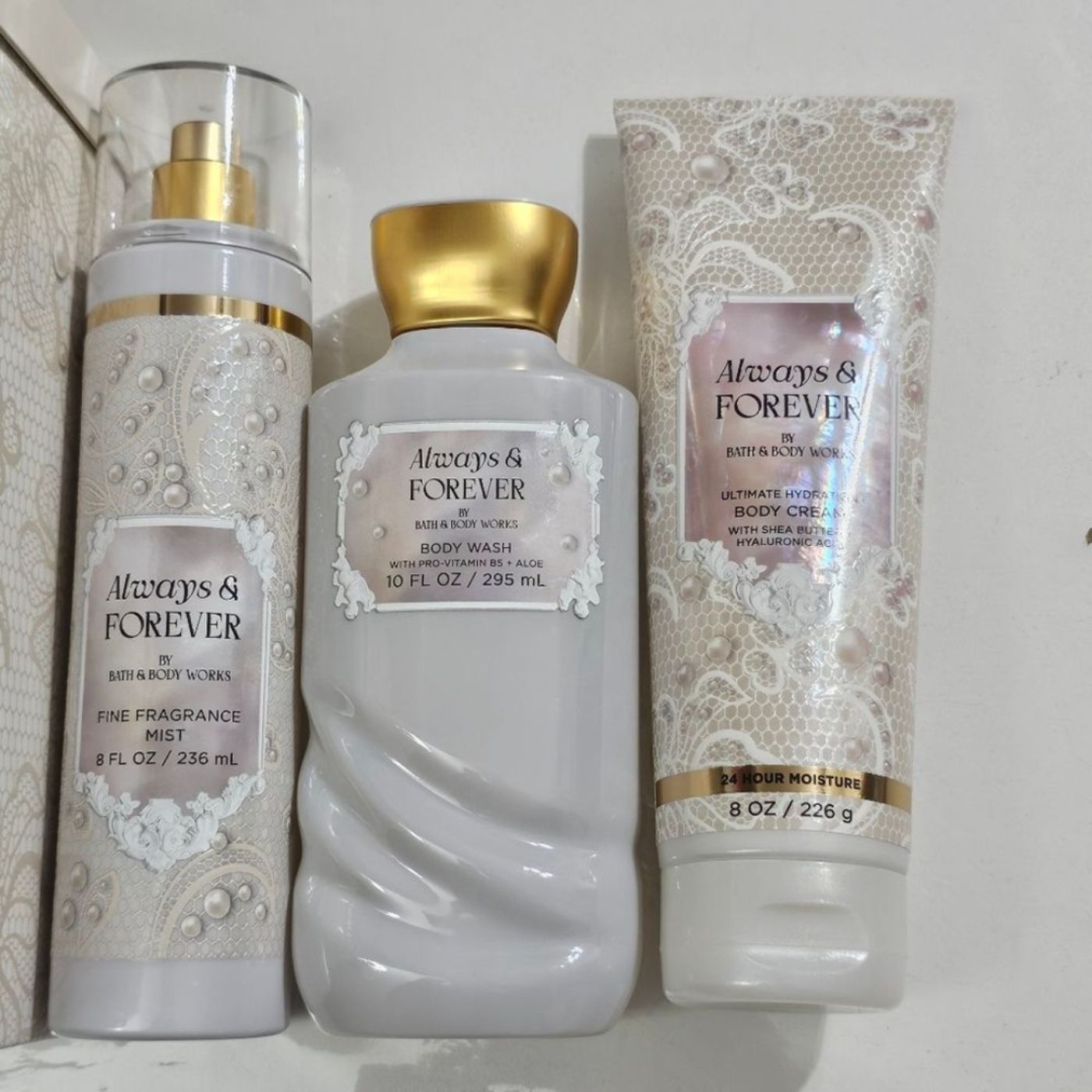 Always & Forever Gift Set