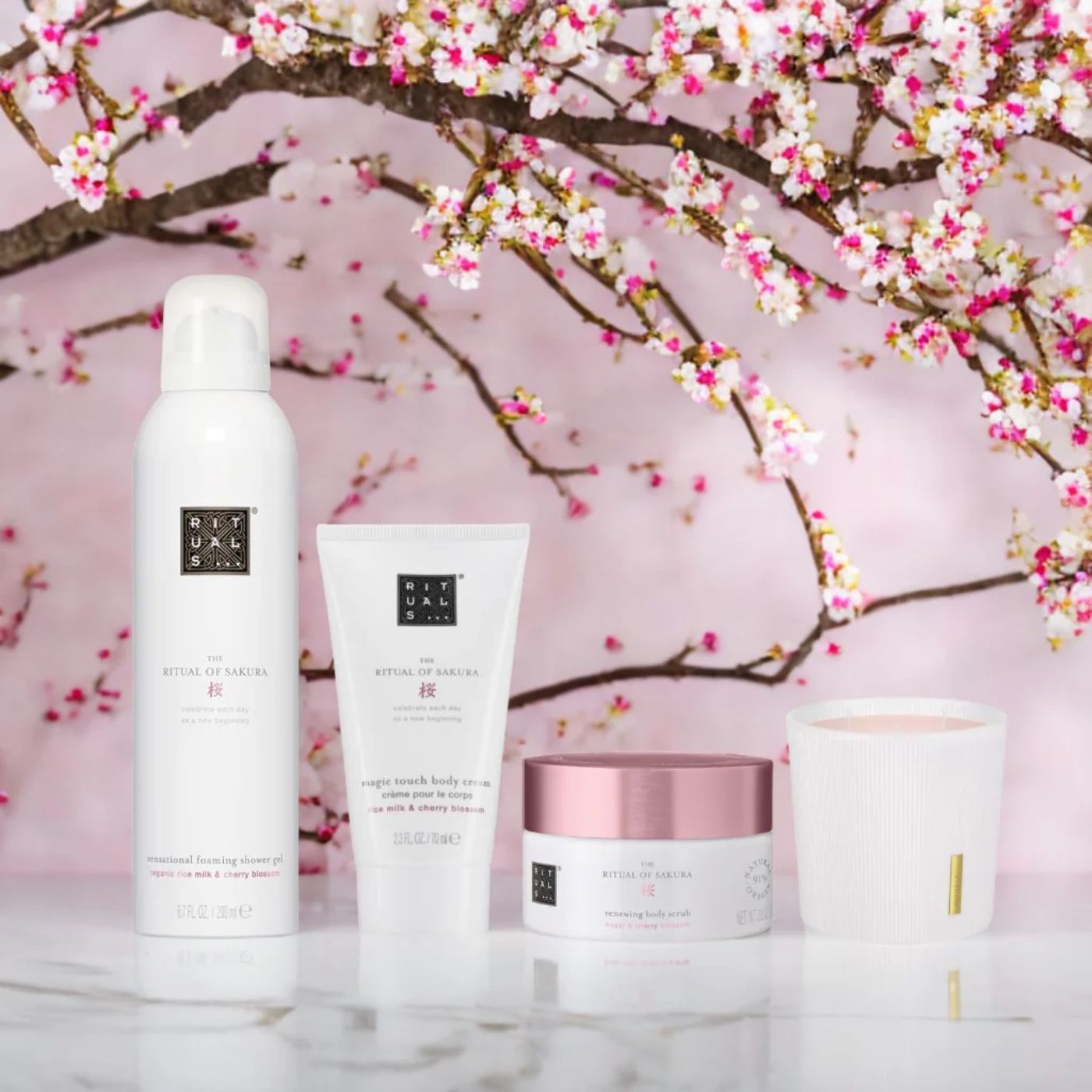 Coffret cadeau Sakura Medium -Rituals