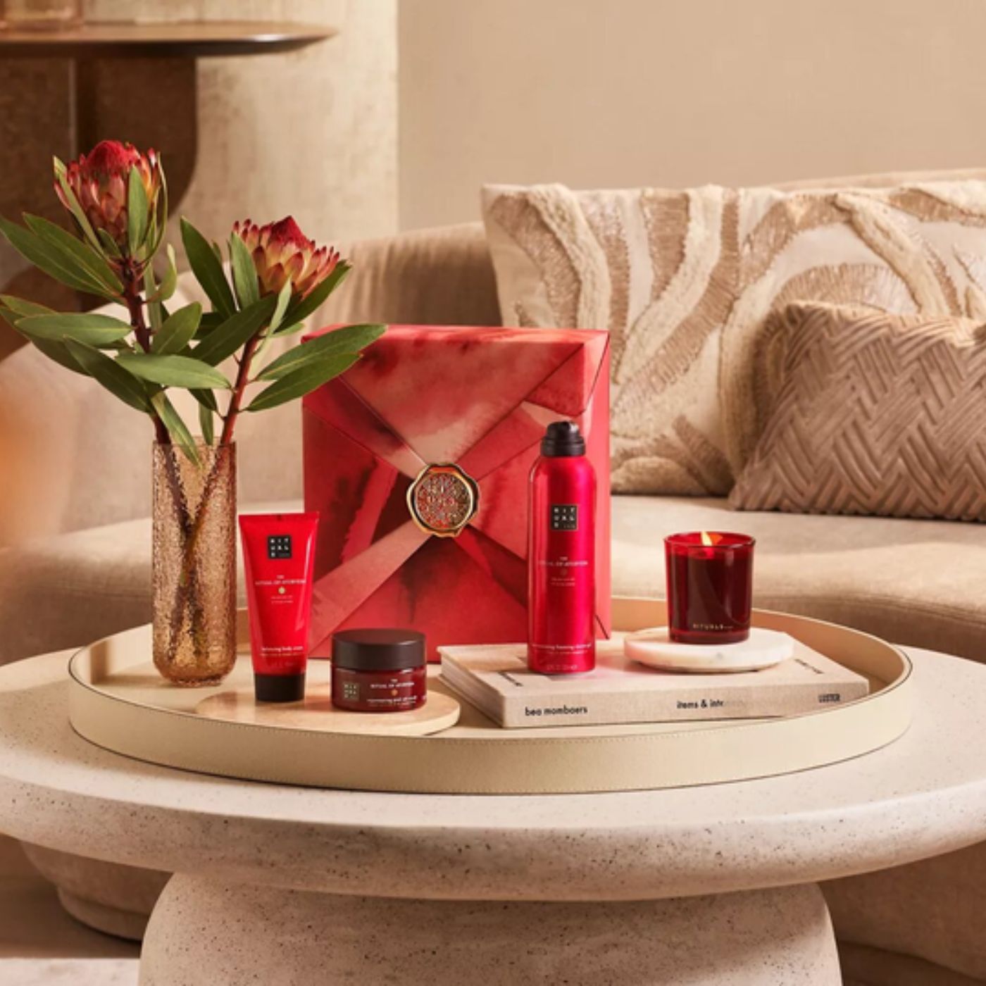 Rituals Of Ayurveda - Gift Large Set