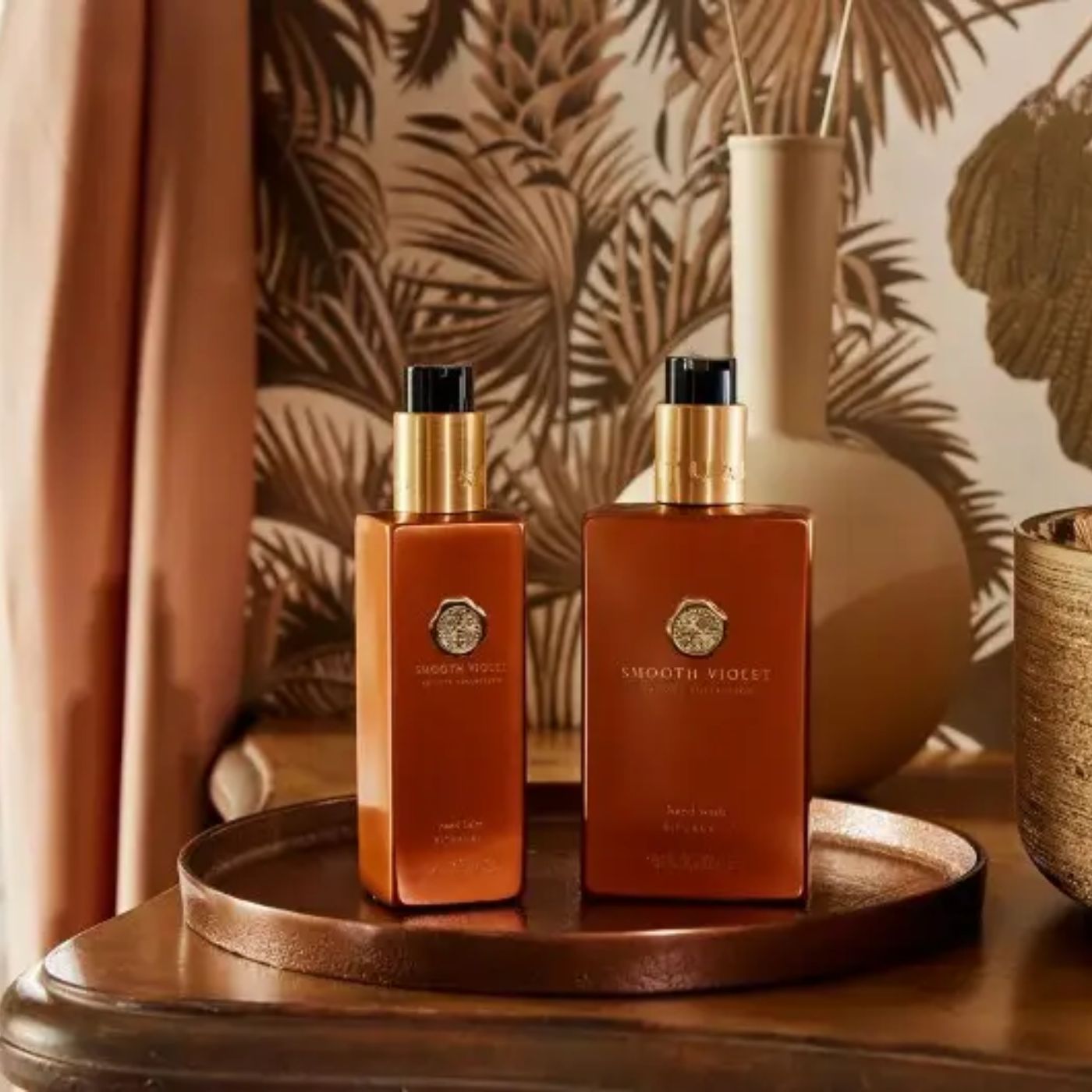 Smooth Violet Hand Wash Private Collection, gel lavant pour les mains, 300 ml