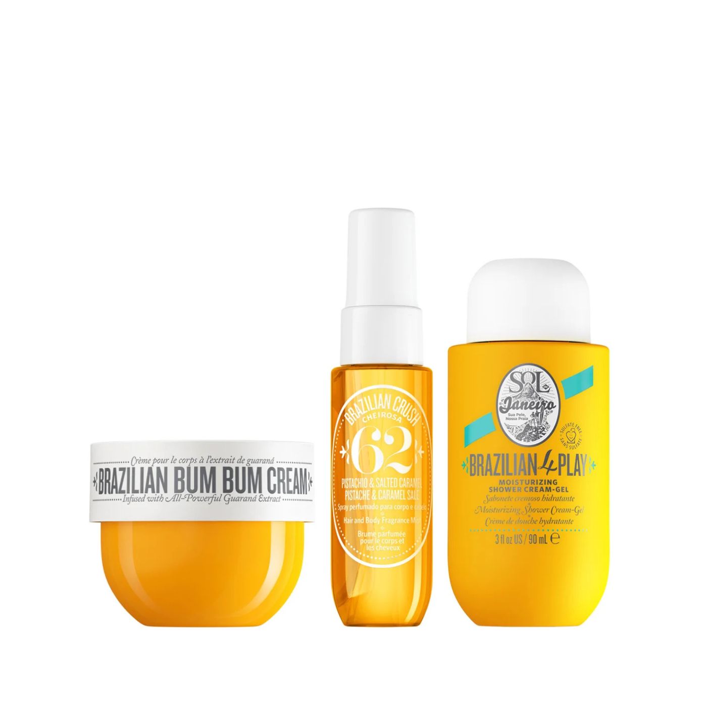 Sol de Janeiro Brazilian Bum Bum Jet Set