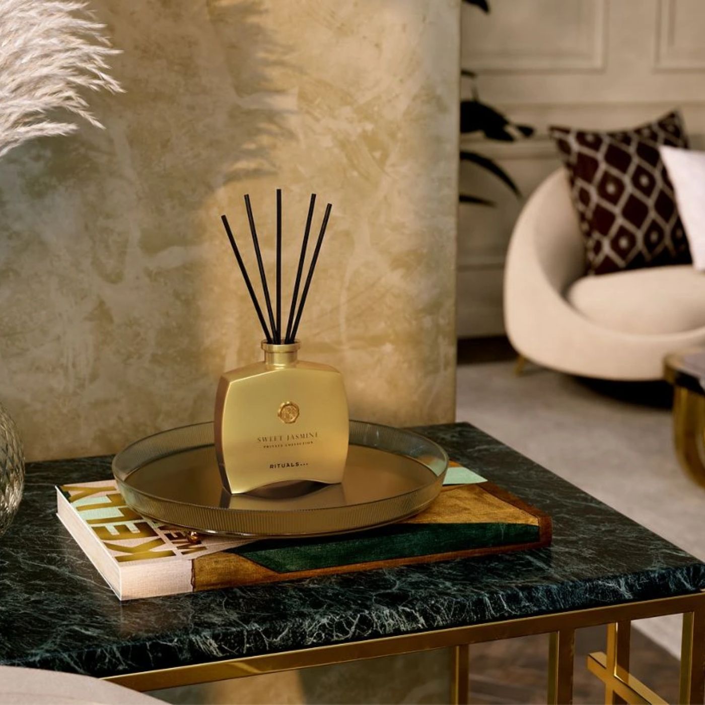 Sweet Jasmine Mini Fragance Sticks - 100 Ml