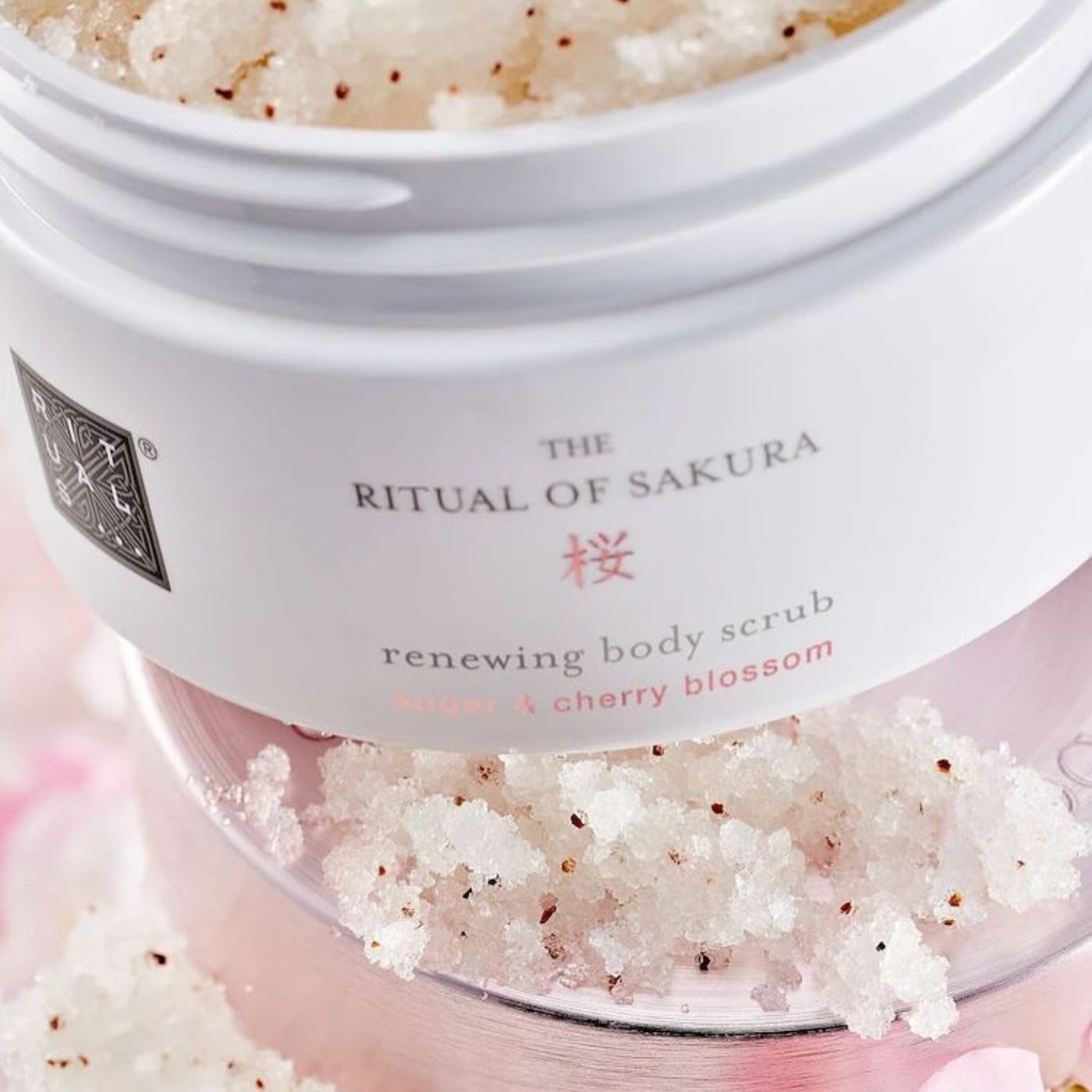 The Ritual of Namaste Body Cream - Produit Rituals - Crème pour le corps -220 Ml