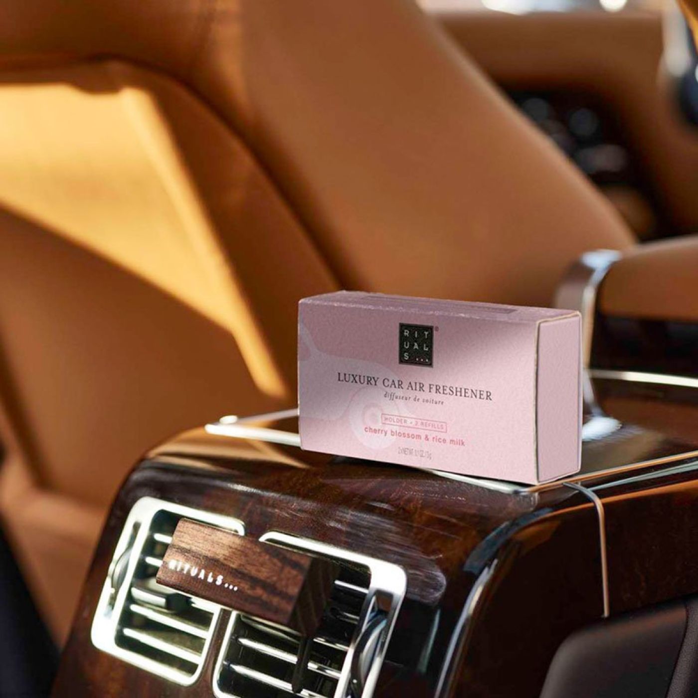 RITUALS - Car Air Freshner *2