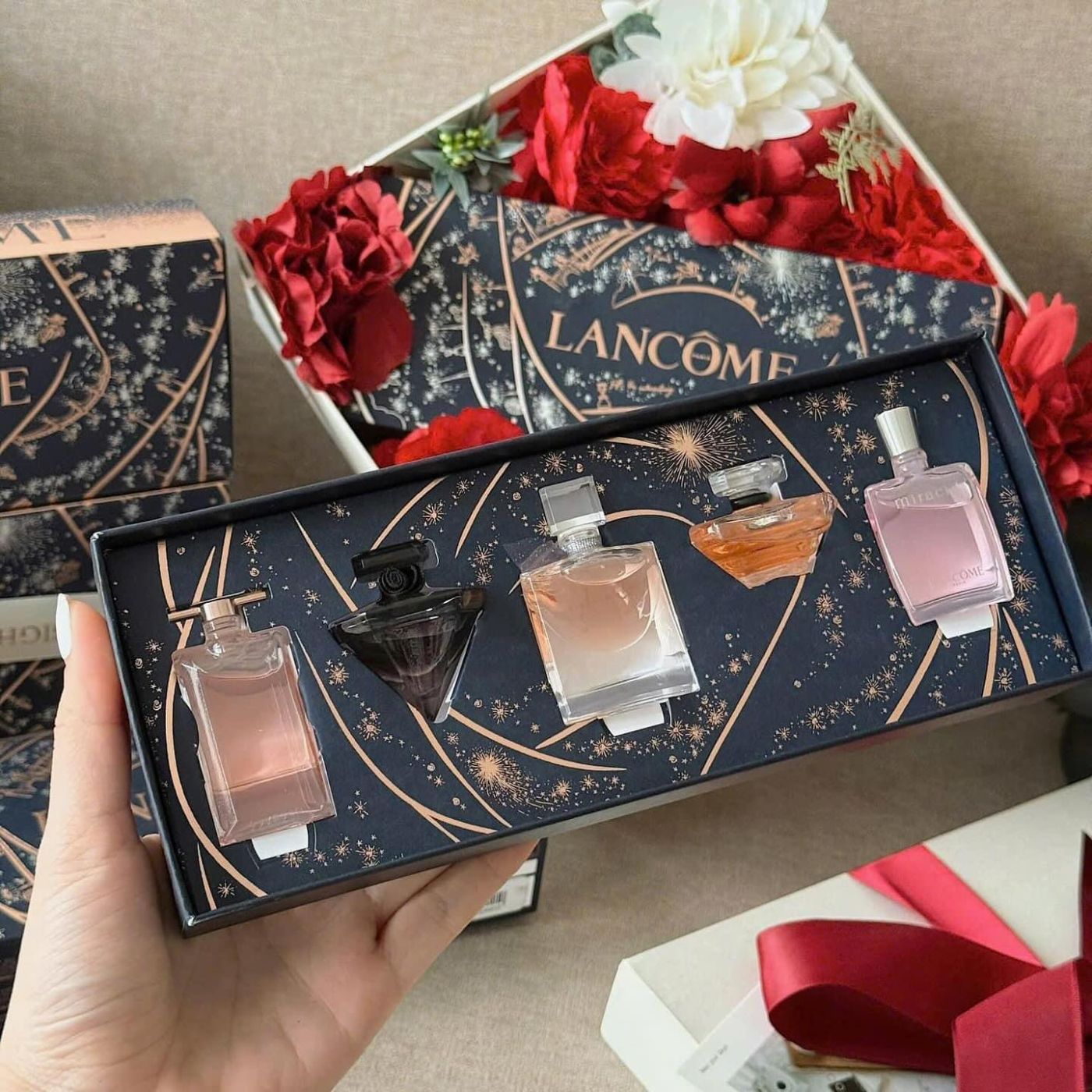 Coffret Cadeau  Lancôme