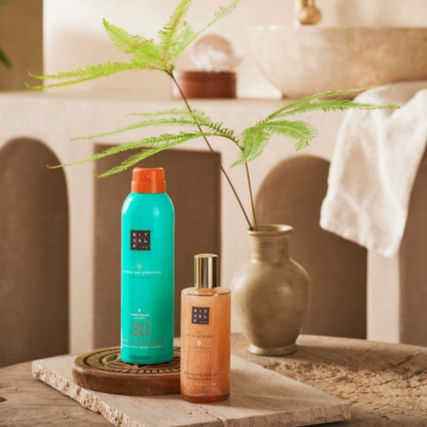 Rituals Duo de l’été - The Ritual of Karma